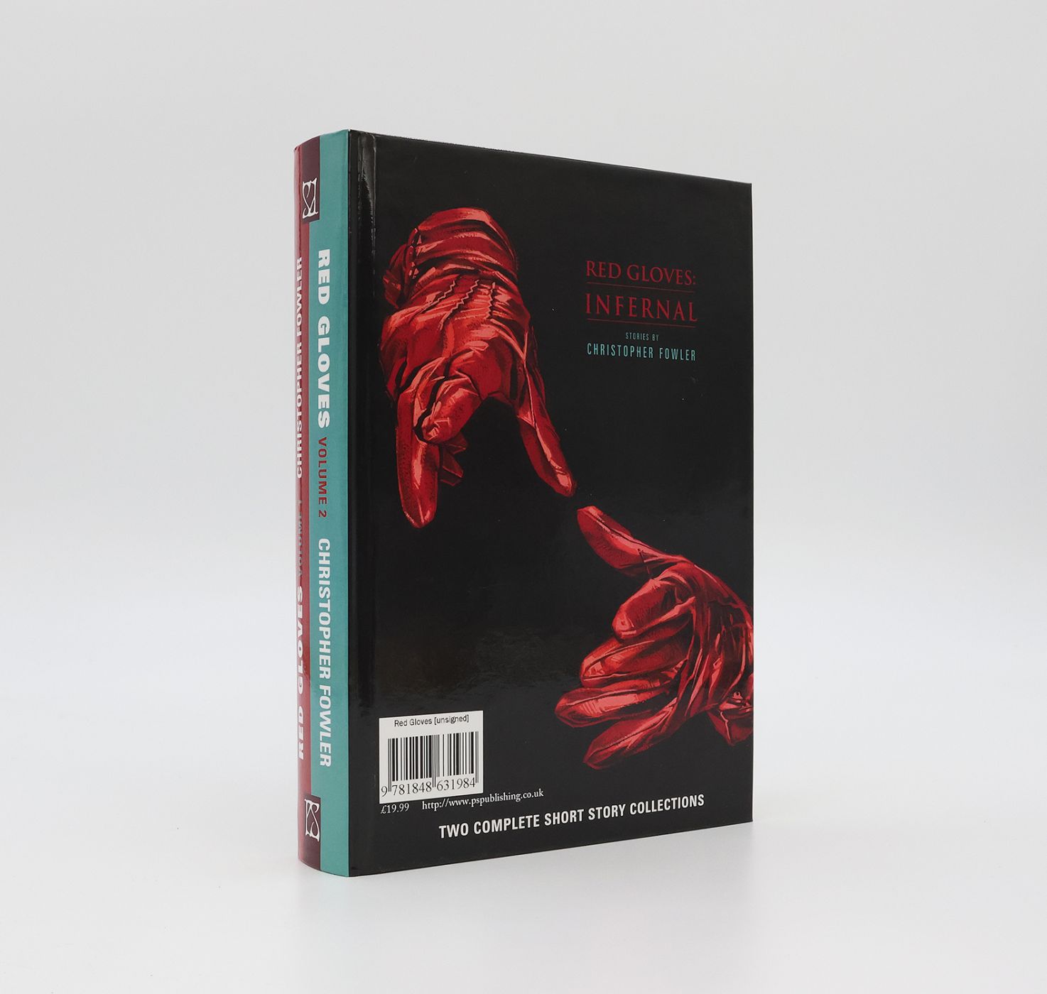 RED GLOVES: DEVILRY [with] INFERNAL. -  image 2