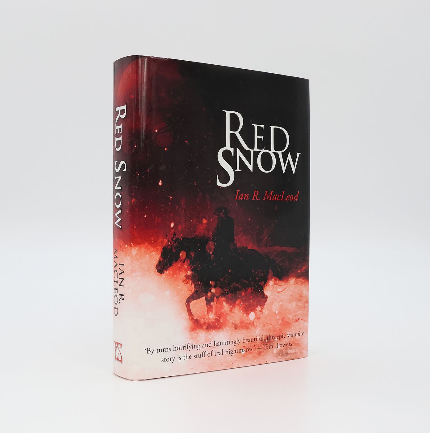 RED SNOW -  image 2