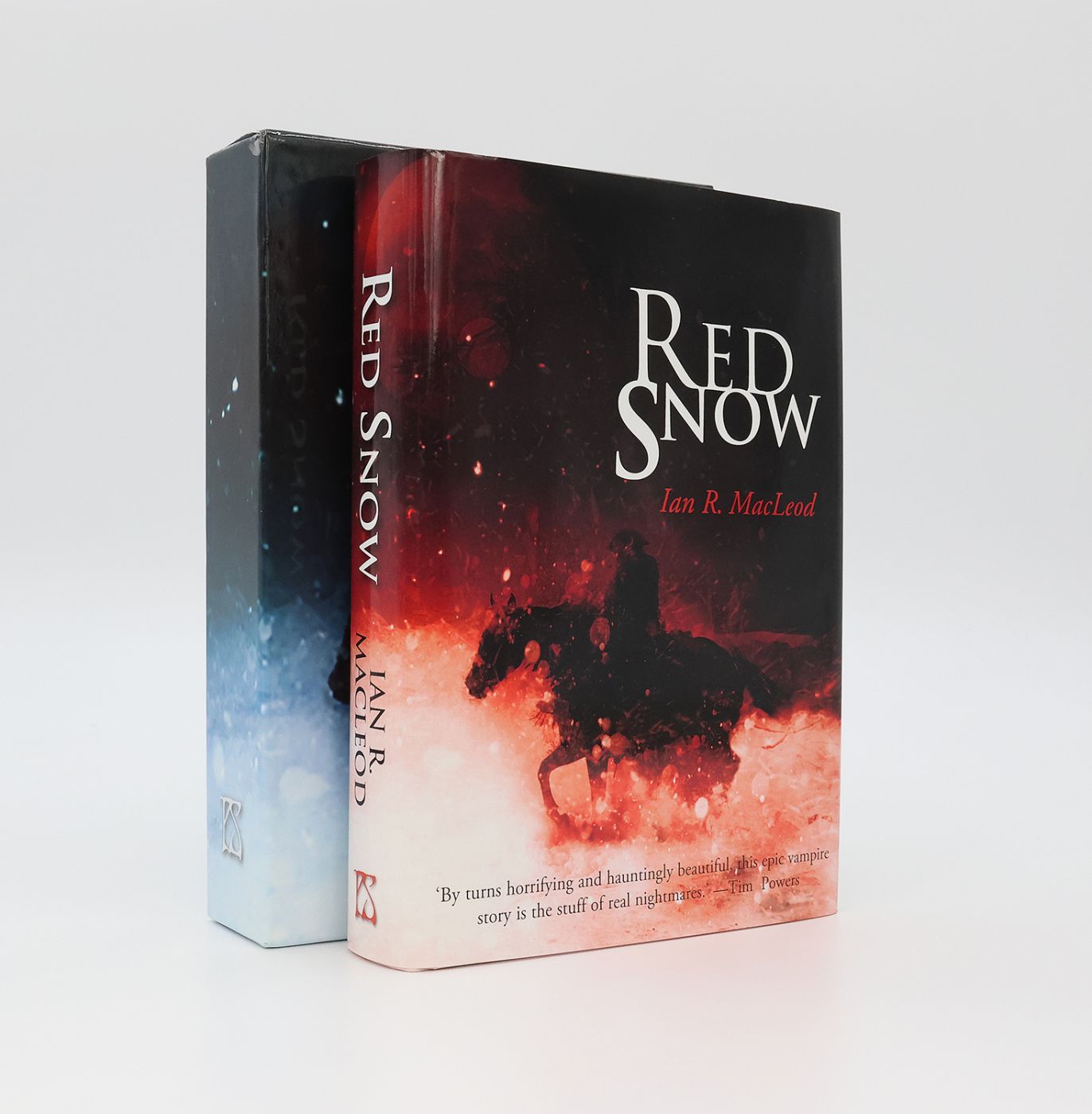 RED SNOW -  image 1