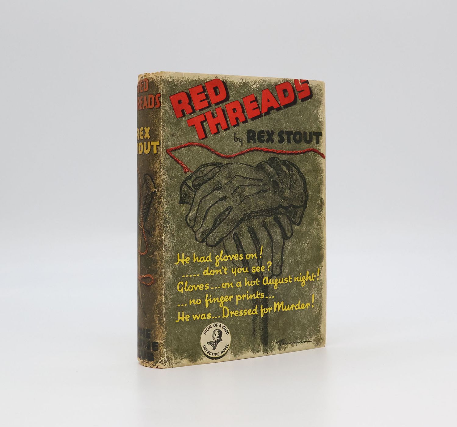 RED THREADS -  image 1