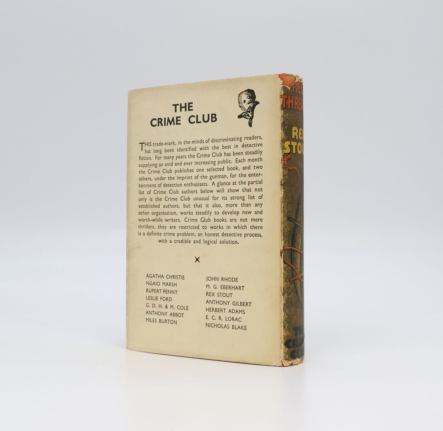 RED THREADS -  image 3