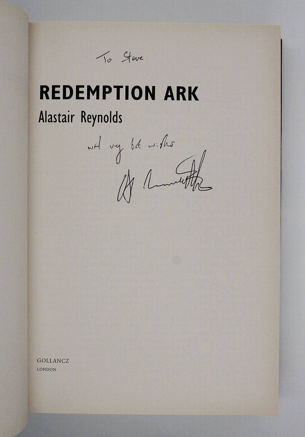 REDEMPTION ARK -  image 2