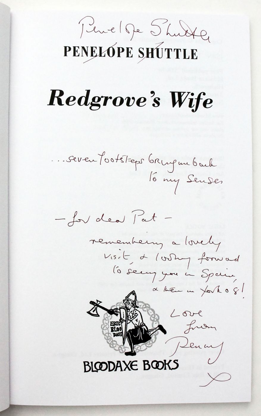 REDGROVE'S WIFE -  image 2