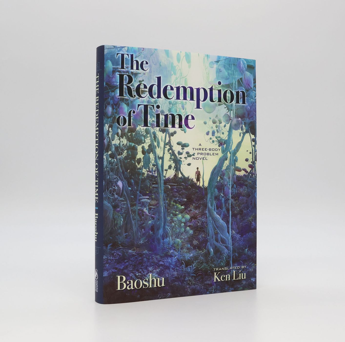 REMEMBRANCE OF EARTH'S PAST: THE THREE-BODY PROBLEM; THE DARK FOREST; DEATH'S END [with] THE REDEMPTION OF TIME. -  image 12