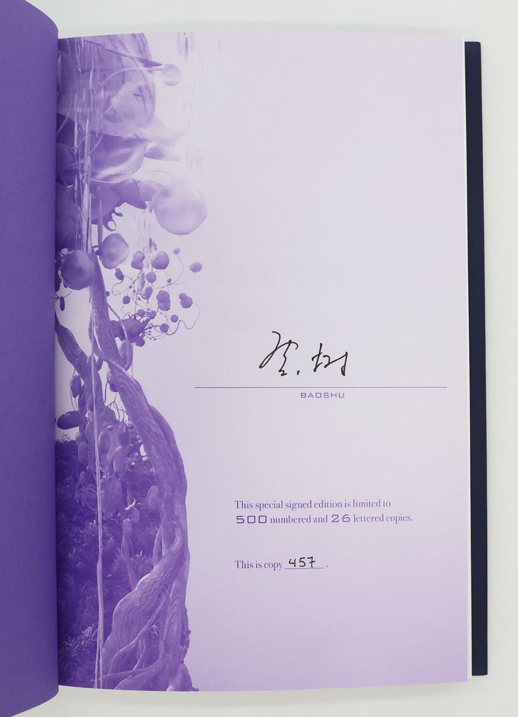 REMEMBRANCE OF EARTH'S PAST: THE THREE-BODY PROBLEM; THE DARK FOREST; DEATH'S END [with] THE REDEMPTION OF TIME. -  image 14