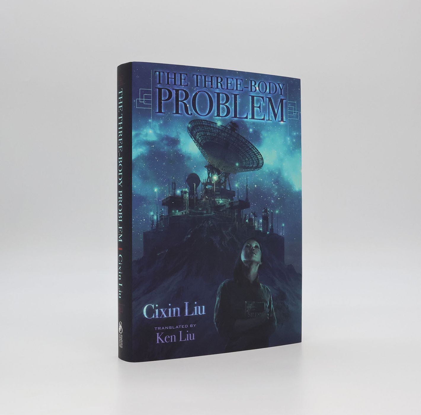 REMEMBRANCE OF EARTH'S PAST: THE THREE-BODY PROBLEM; THE DARK FOREST; DEATH'S END [with] THE REDEMPTION OF TIME. -  image 3