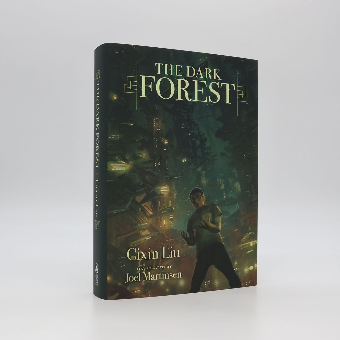 REMEMBRANCE OF EARTH'S PAST: THE THREE-BODY PROBLEM; THE DARK FOREST; DEATH'S END [with] THE REDEMPTION OF TIME. -  image 6