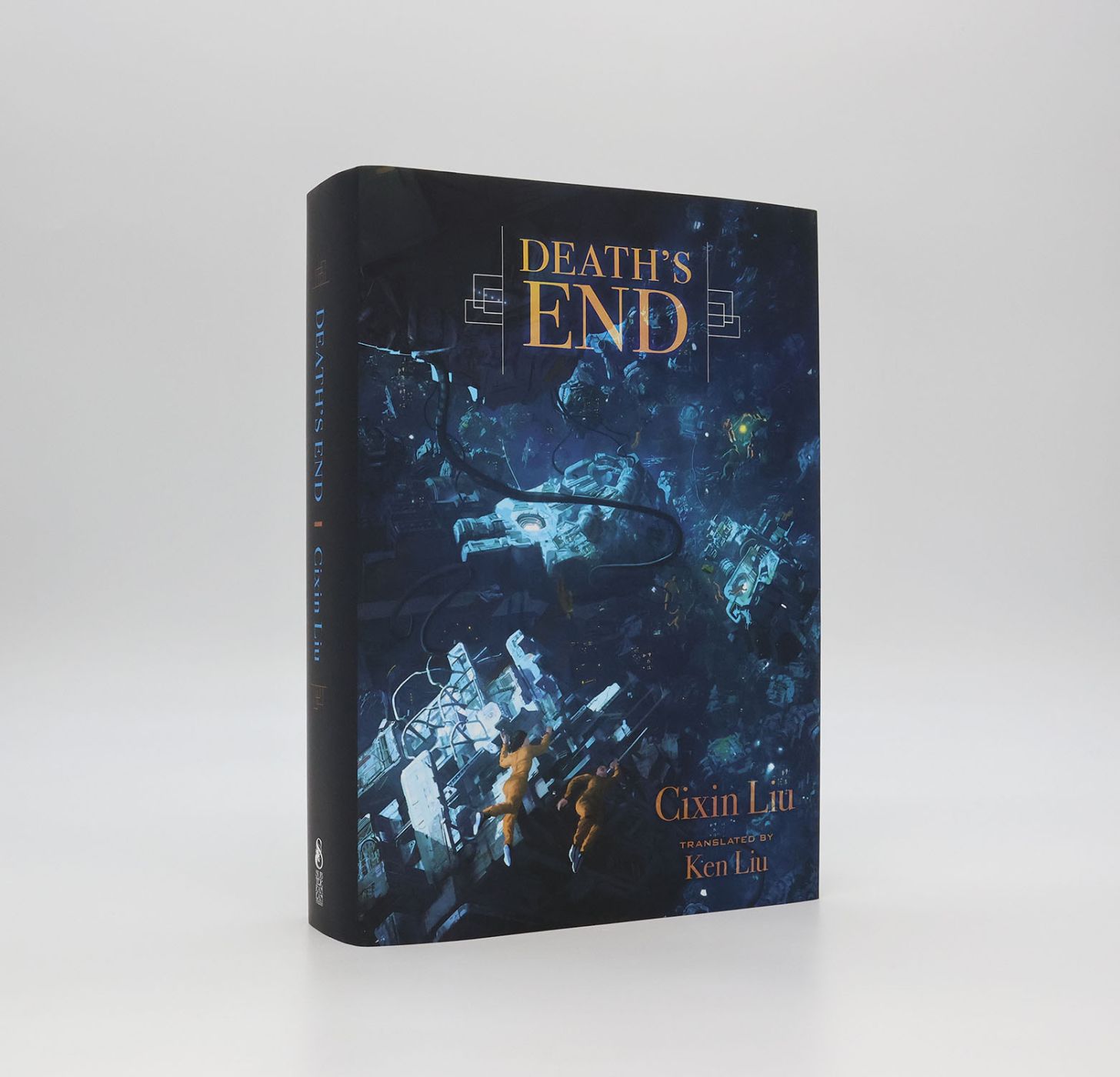 REMEMBRANCE OF EARTH'S PAST: THE THREE-BODY PROBLEM; THE DARK FOREST; DEATH'S END [with] THE REDEMPTION OF TIME. -  image 9