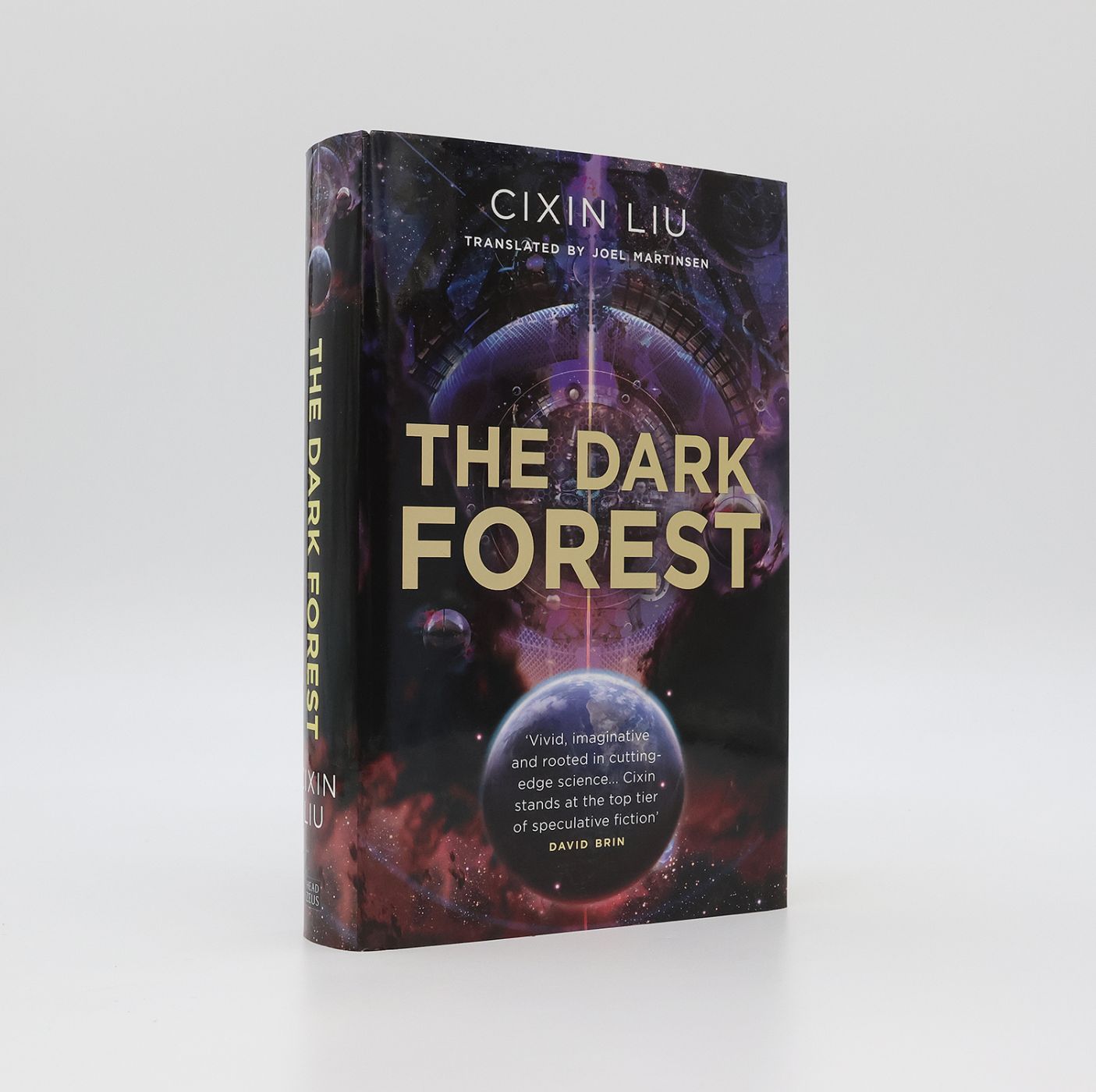REMEMBRANCE OF EARTH'S PAST: THE THREE-BODY PROBLEM; THE DARK FOREST; DEATH'S END. -  image 4