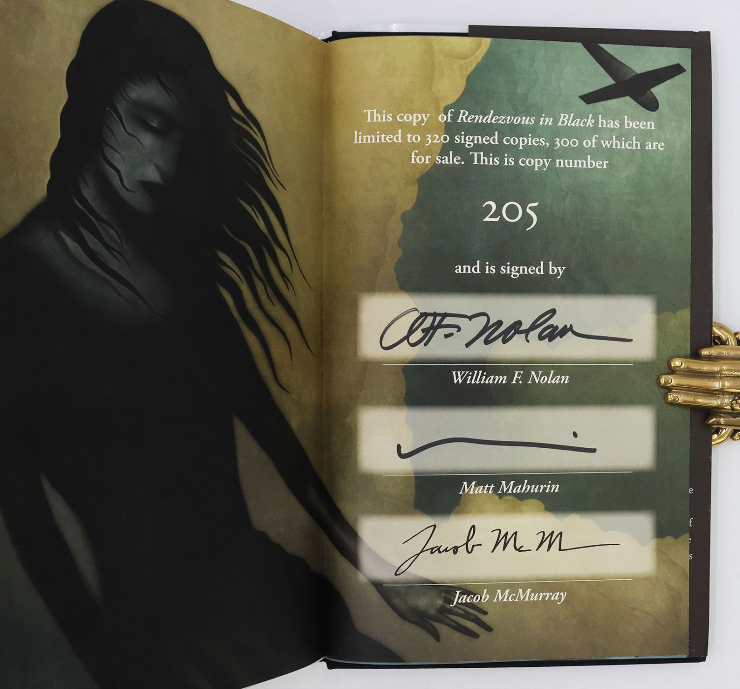 RENDEZVOUS IN BLACK -  image 2