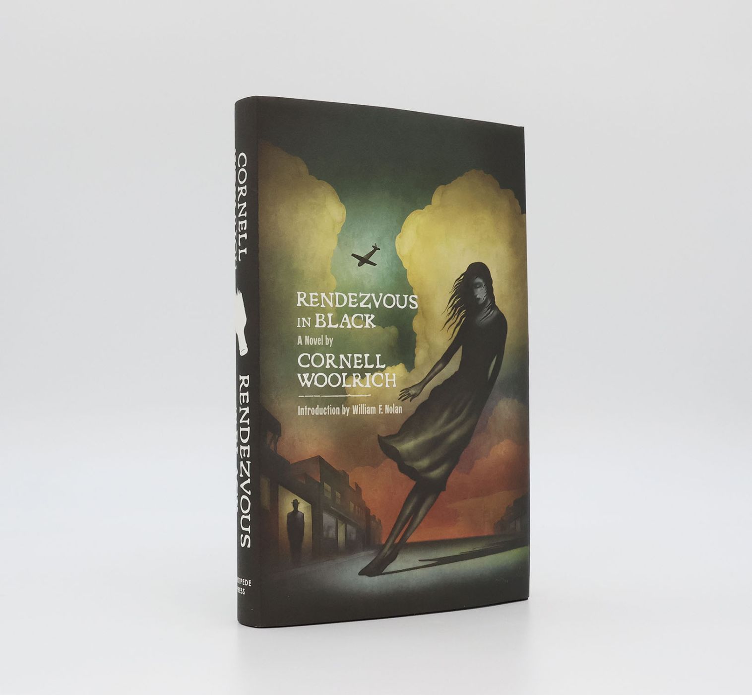 RENDEZVOUS IN BLACK -  image 1