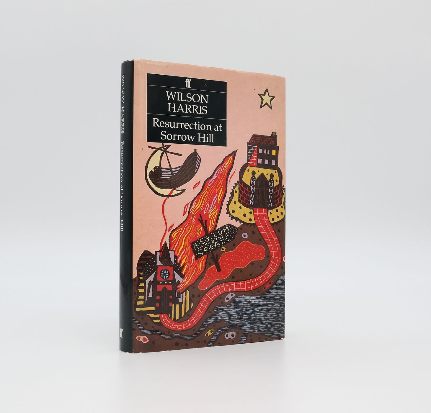 RESURRECTION AT SORROW HILL -  image 1