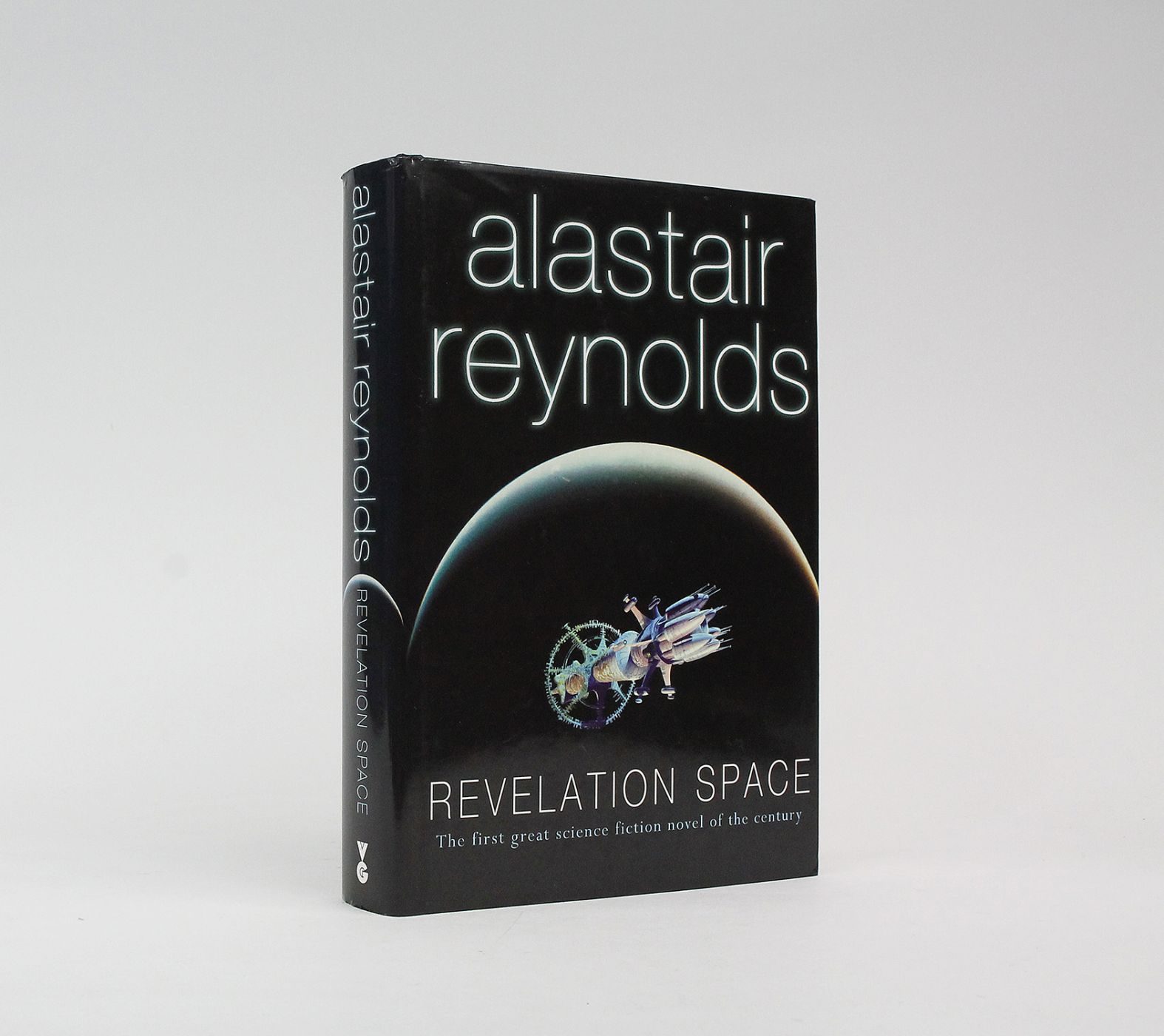 REVELATION SPACE -  image 1