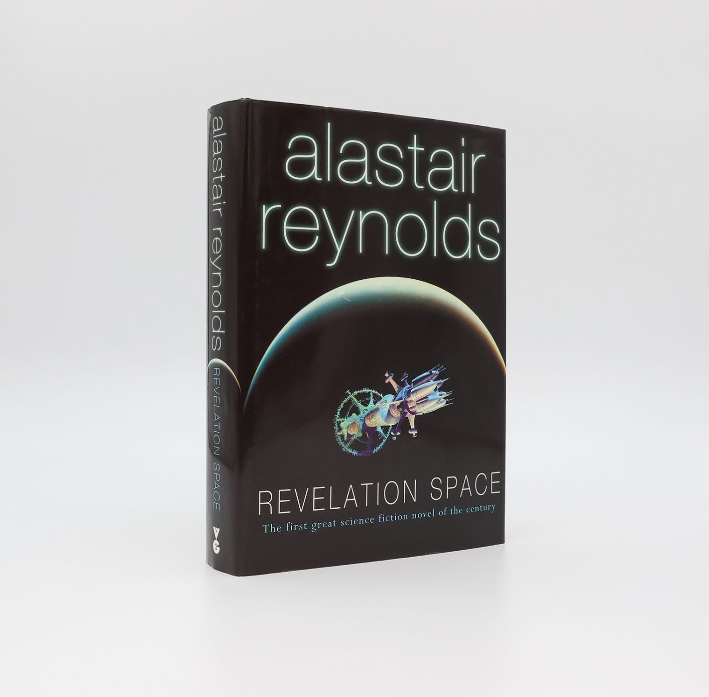 REVELATION SPACE -  image 1