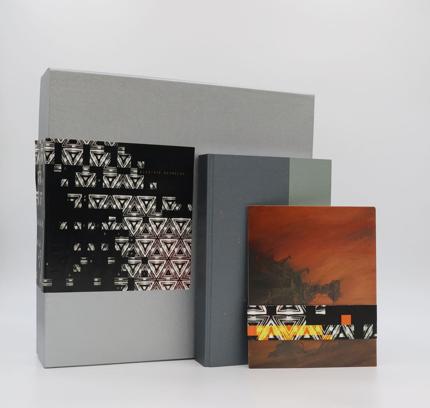 REVELATION SPACE -  image 1