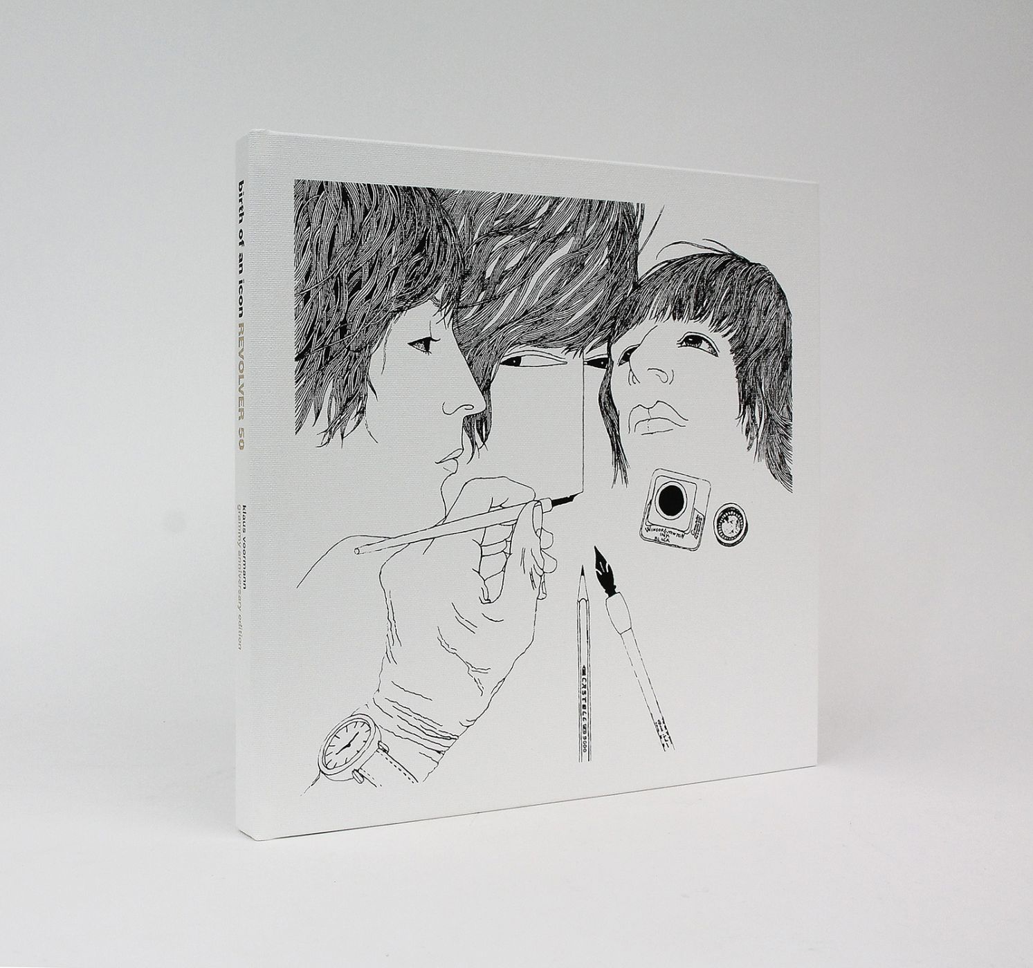 REVOLVER 50: BIRTH OF AN ICON. -  image 2