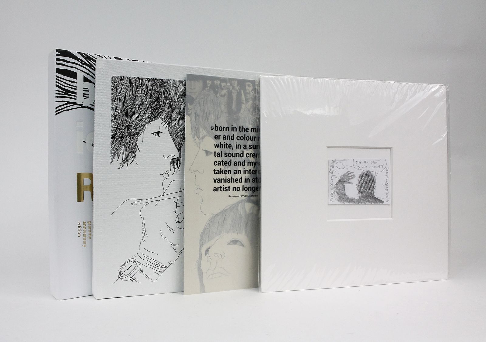 REVOLVER 50: BIRTH OF AN ICON. -  image 1