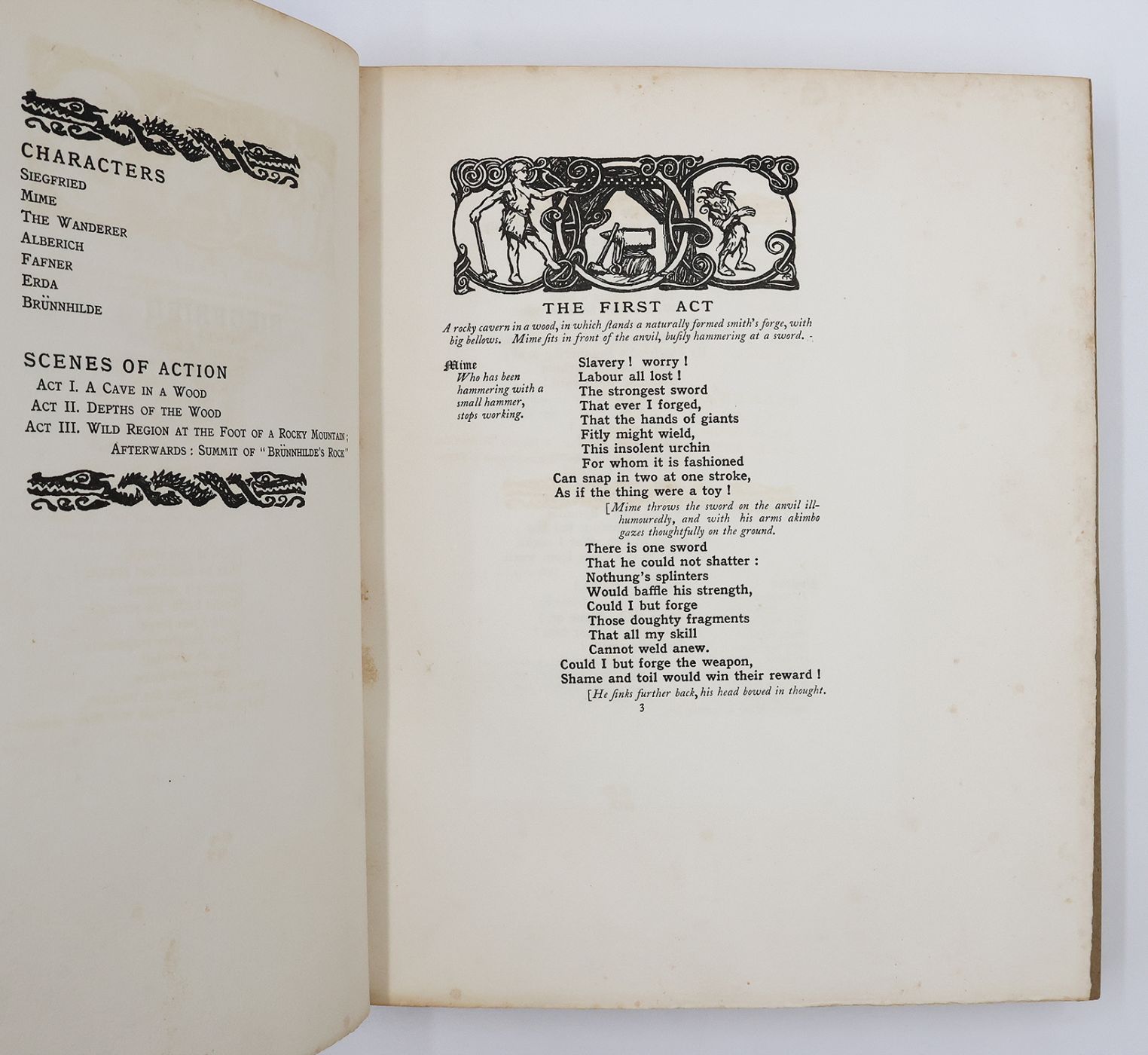 RHINEGOLD AND THE VALKYRIE [with] SIEGFRIED AND THE TWILIGHT OF THE GODS. -  image 18