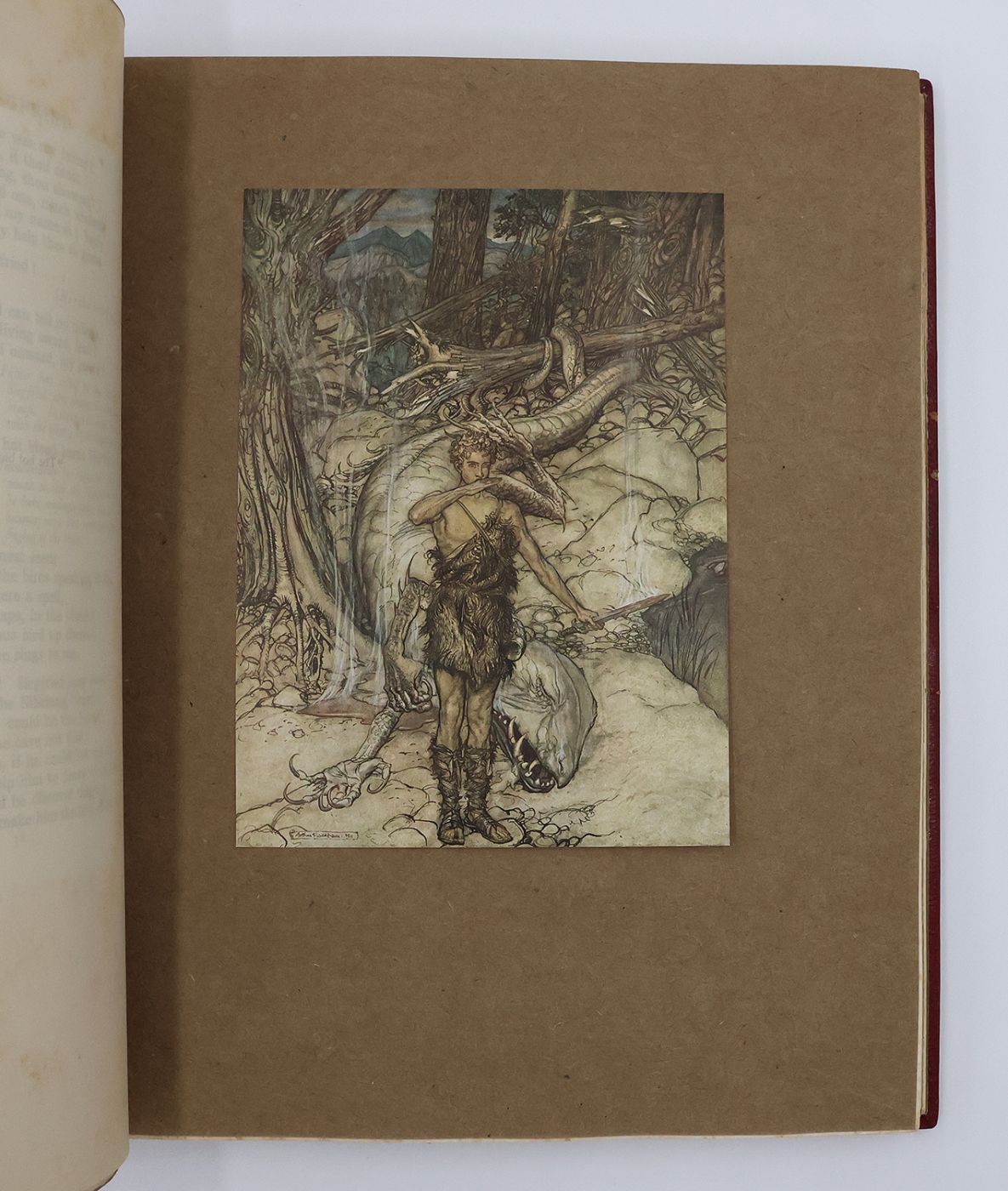 RHINEGOLD AND THE VALKYRIE [with] SIEGFRIED AND THE TWILIGHT OF THE GODS. -  image 19