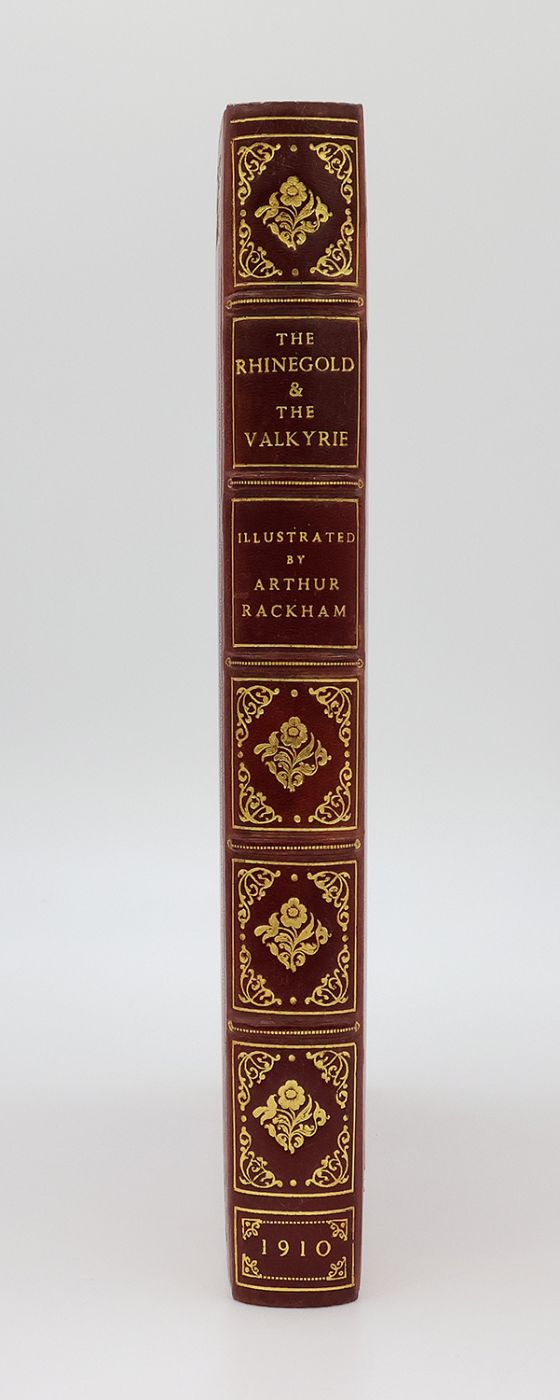 RHINEGOLD AND THE VALKYRIE [with] SIEGFRIED AND THE TWILIGHT OF THE GODS. -  image 7
