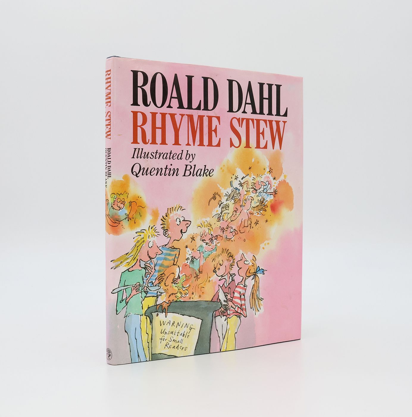 RHYME STEW -  image 1