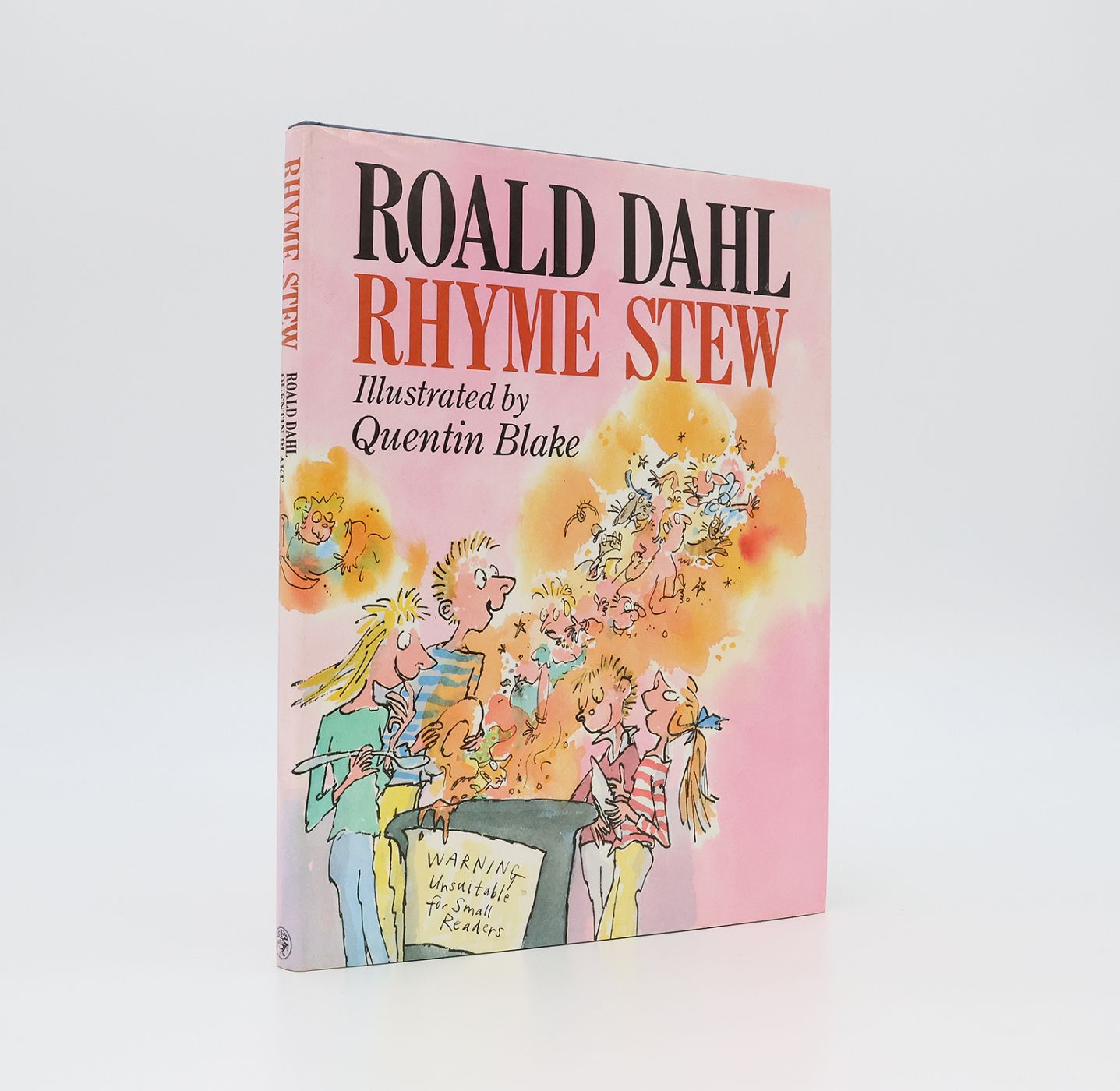 RHYME STEW -  image 1