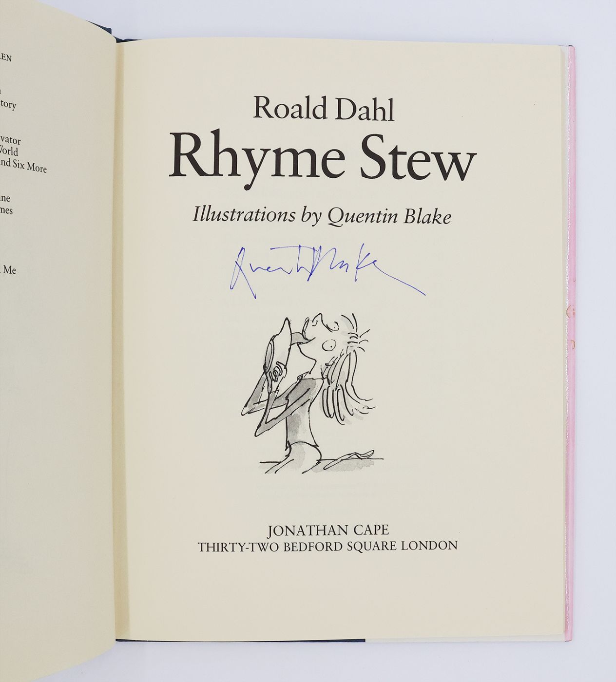 RHYME STEW -  image 3