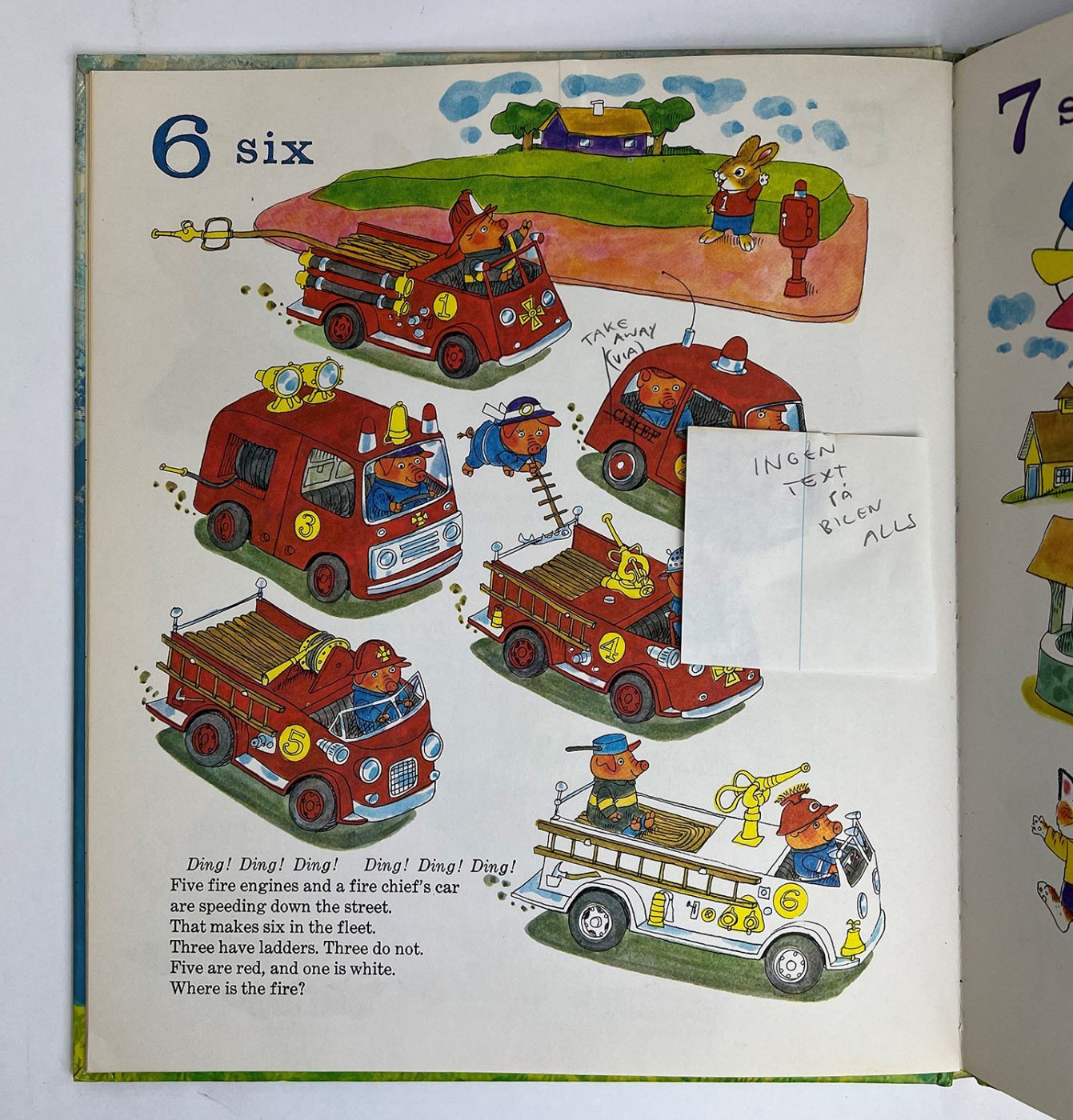 RICHARD SCARRY'S BEST COUNTING BOOK EVER -  image 4