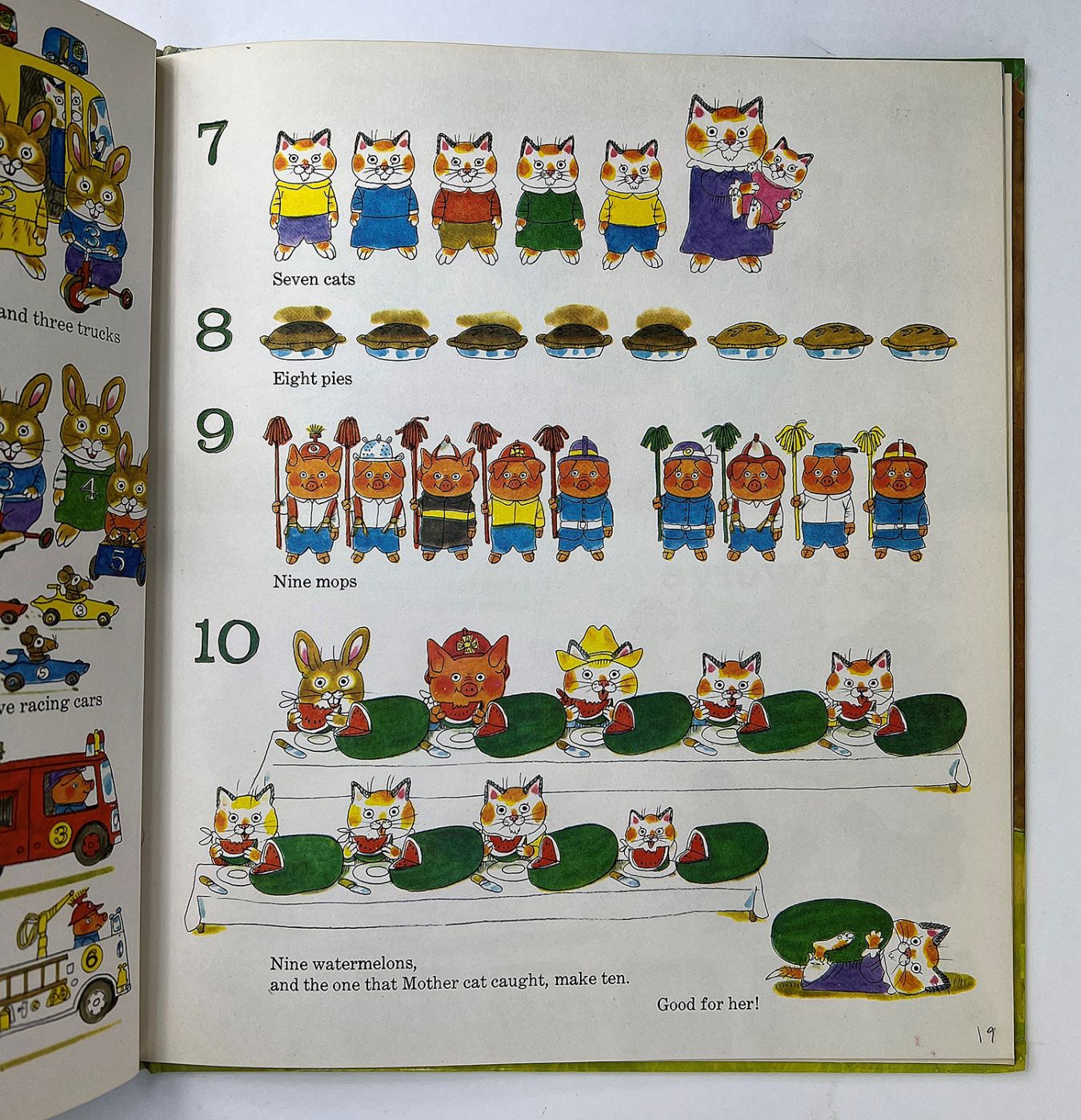 RICHARD SCARRY'S BEST COUNTING BOOK EVER -  image 5