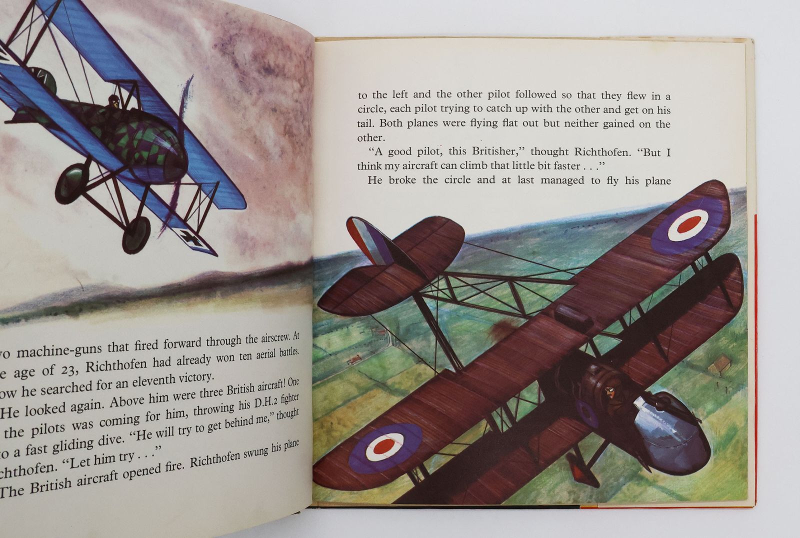 RICHTHOFEN THE RED BARON -  image 4