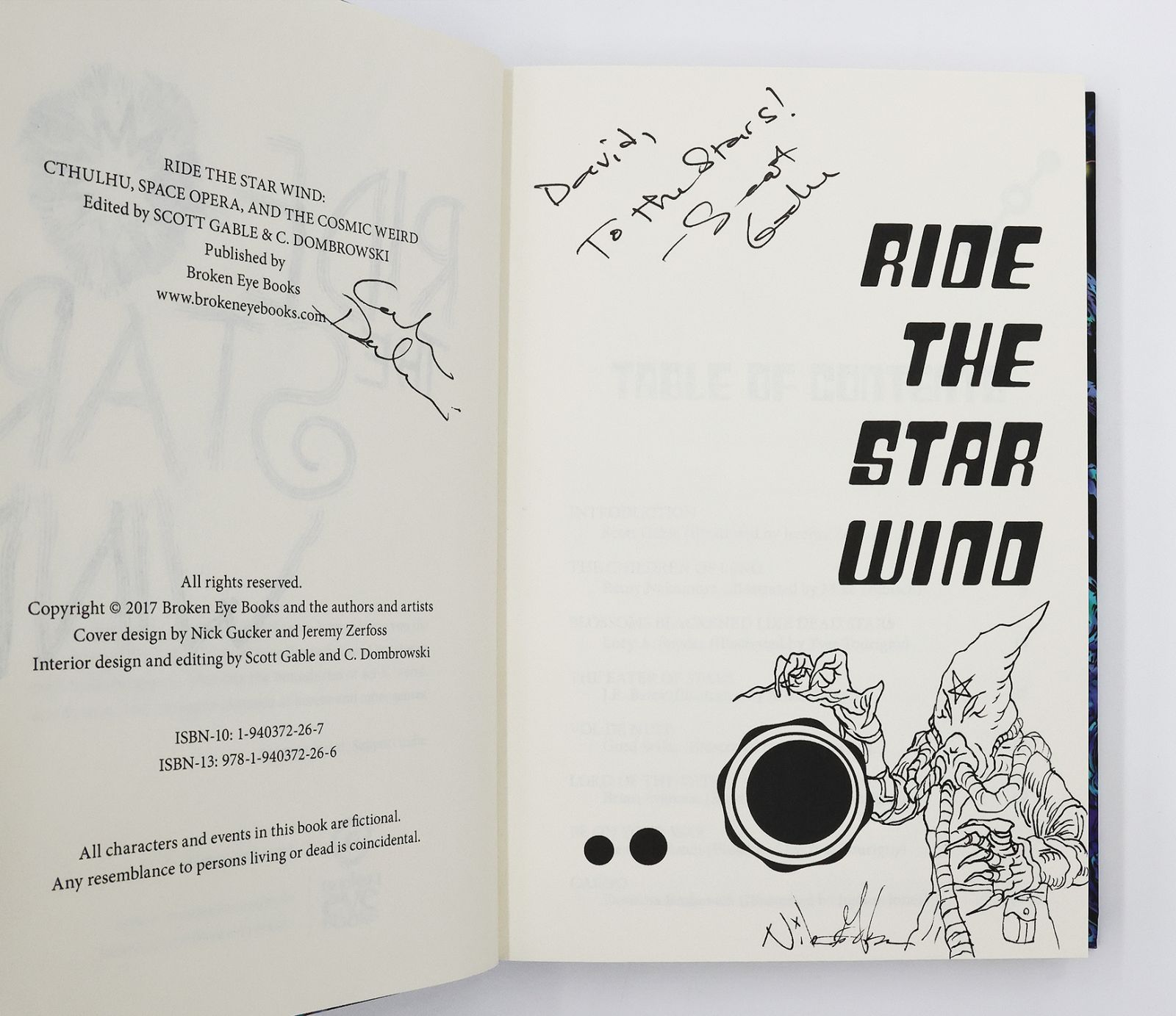 RIDE THE STAR WIND. -  image 2