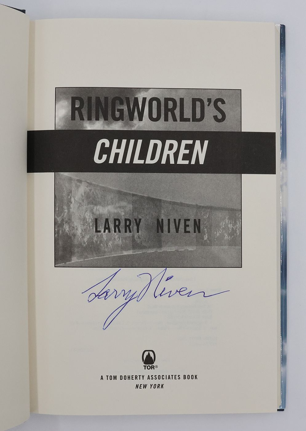 RINGWORLD'S CHILDREN -  image 2