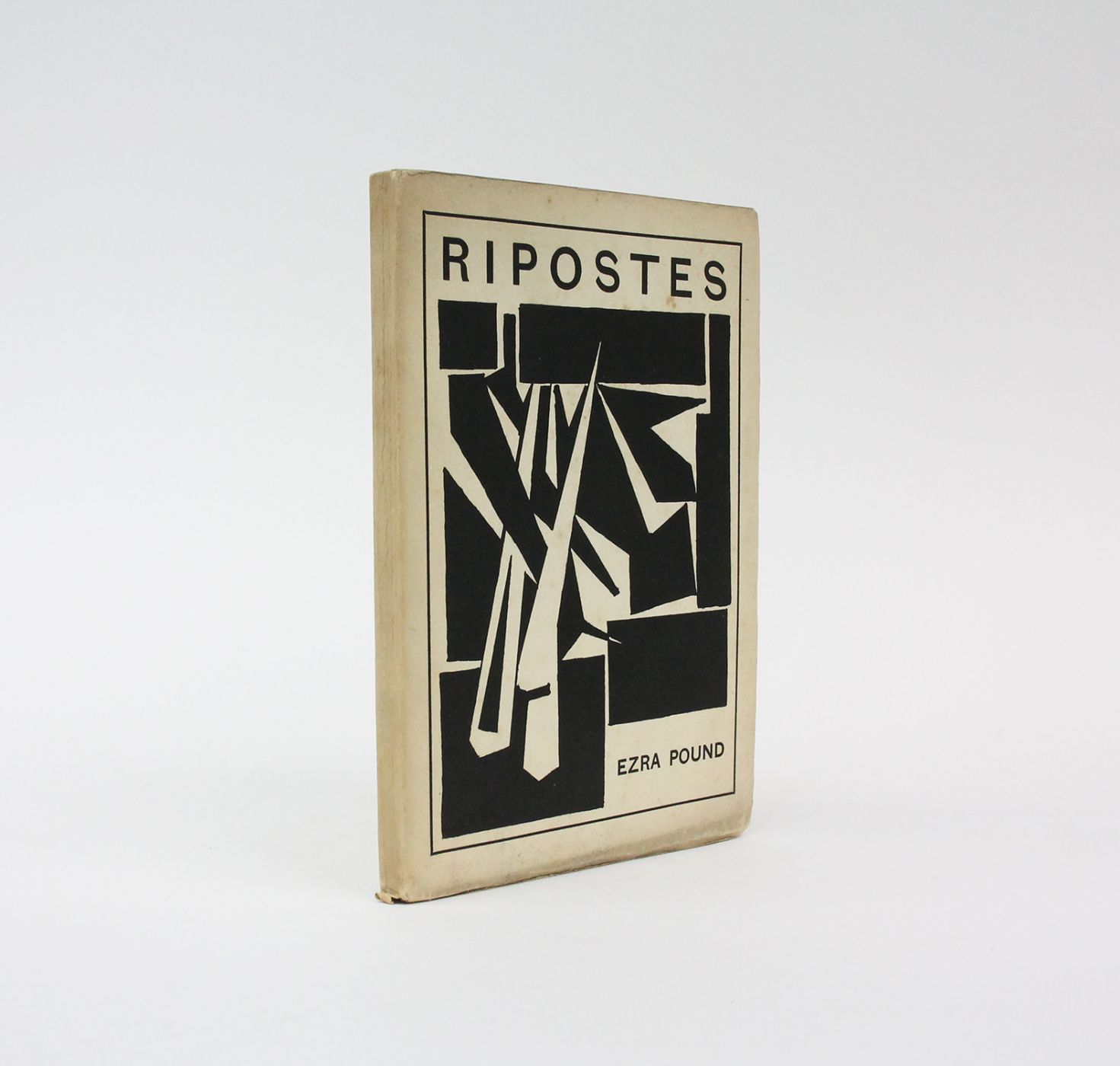 RIPOSTES OF EZRA POUND. -  image 2