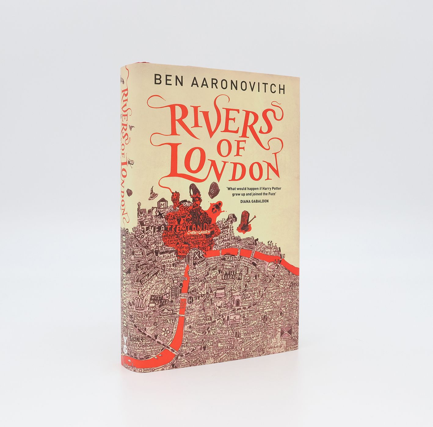 RIVERS OF LONDON: -  image 2