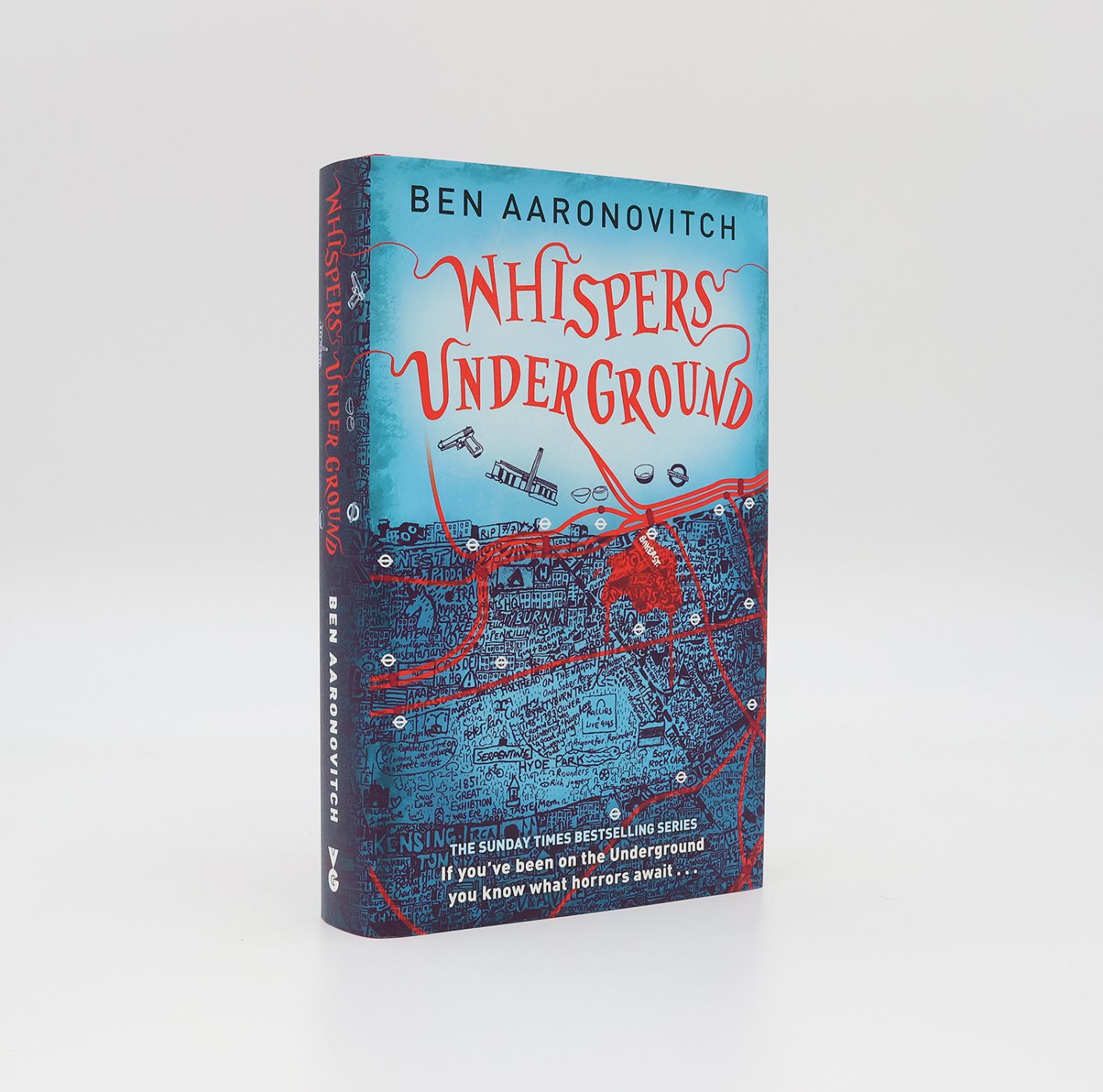 RIVERS OF LONDON: -  image 6