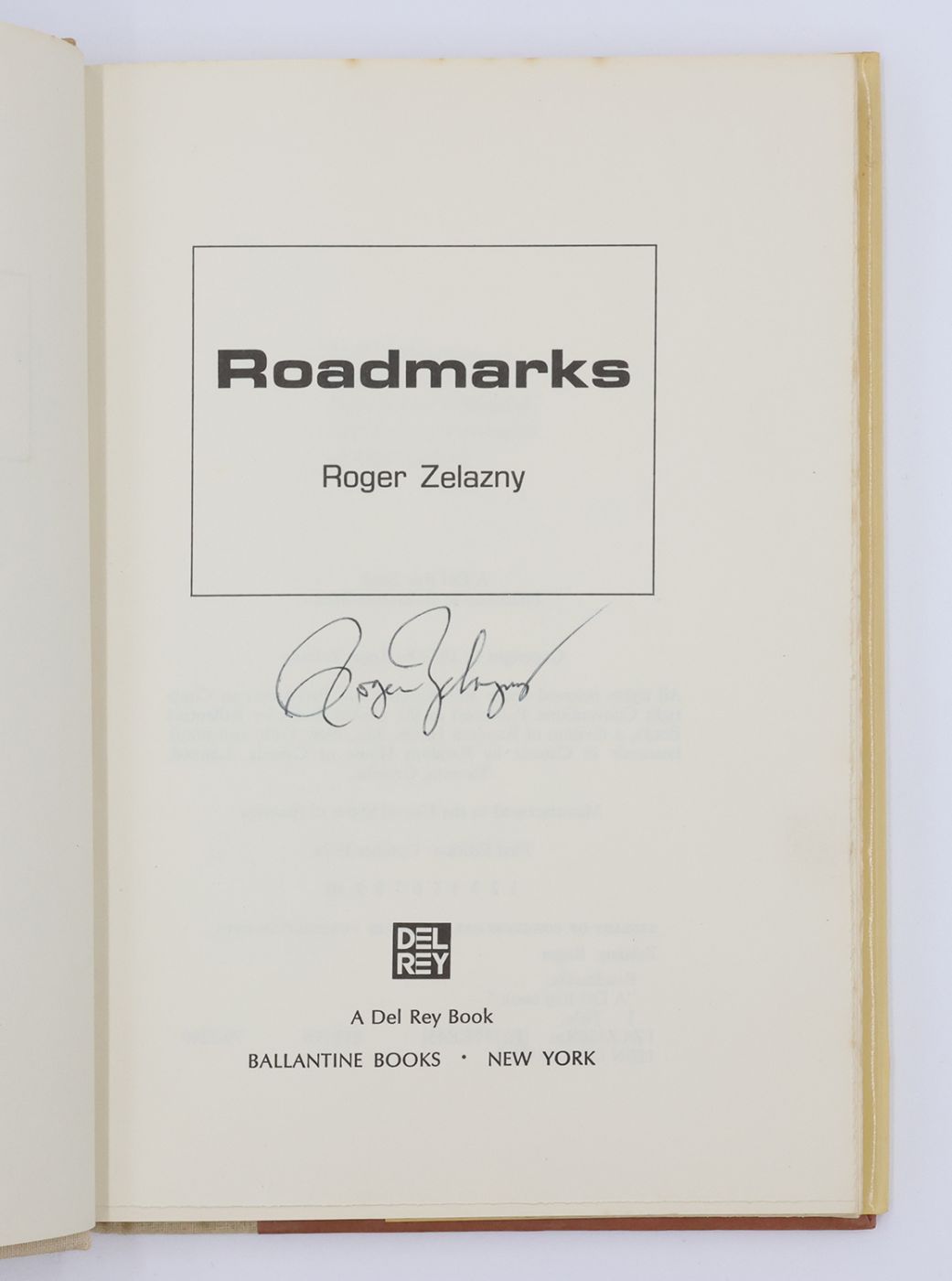 ROADMARKS -  image 2