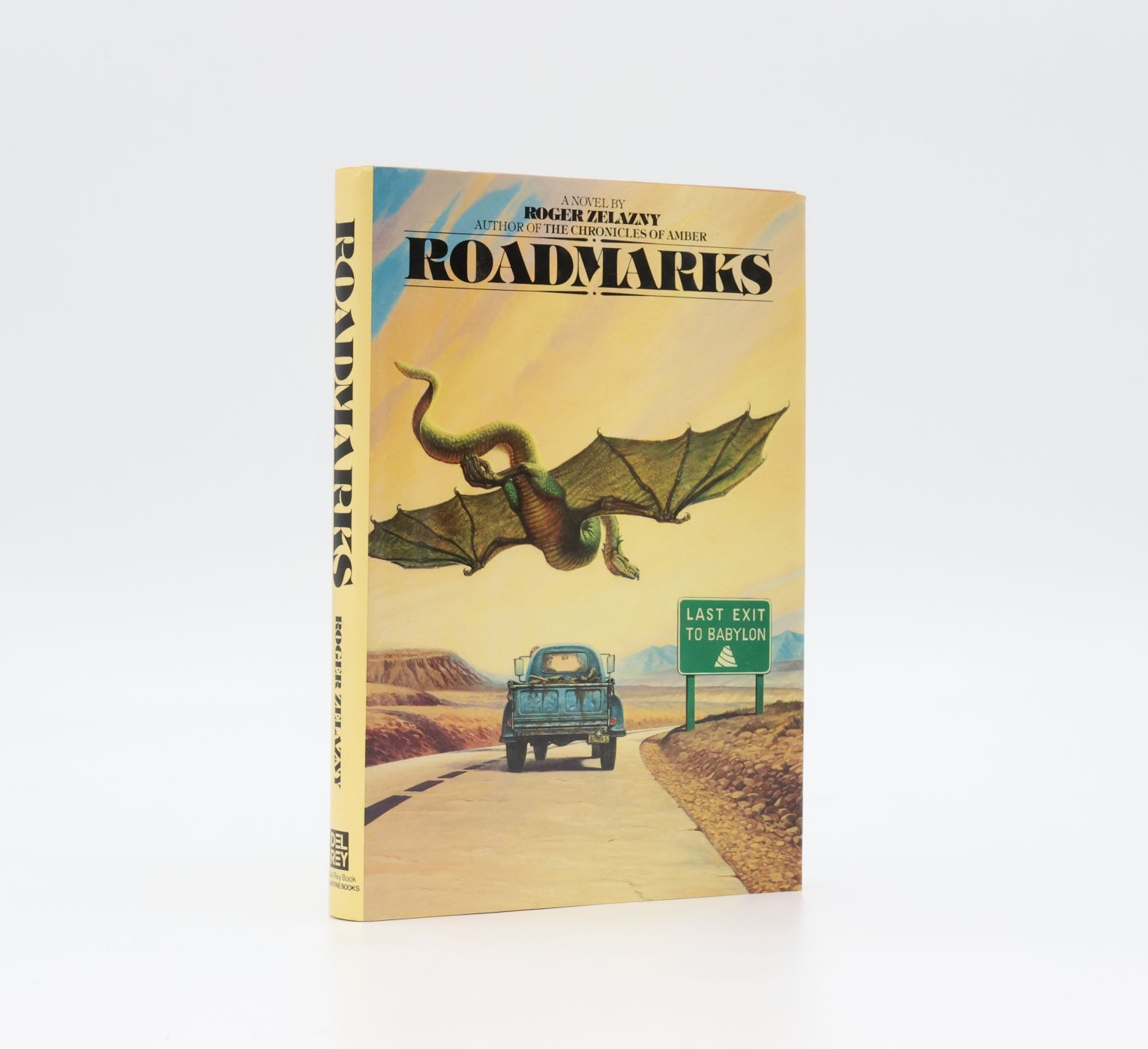 ROADMARKS -  image 1