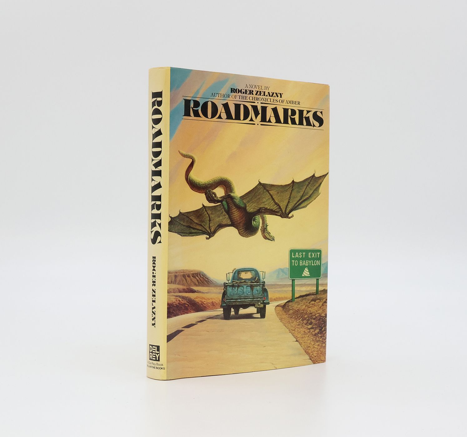ROADMARKS -  image 1