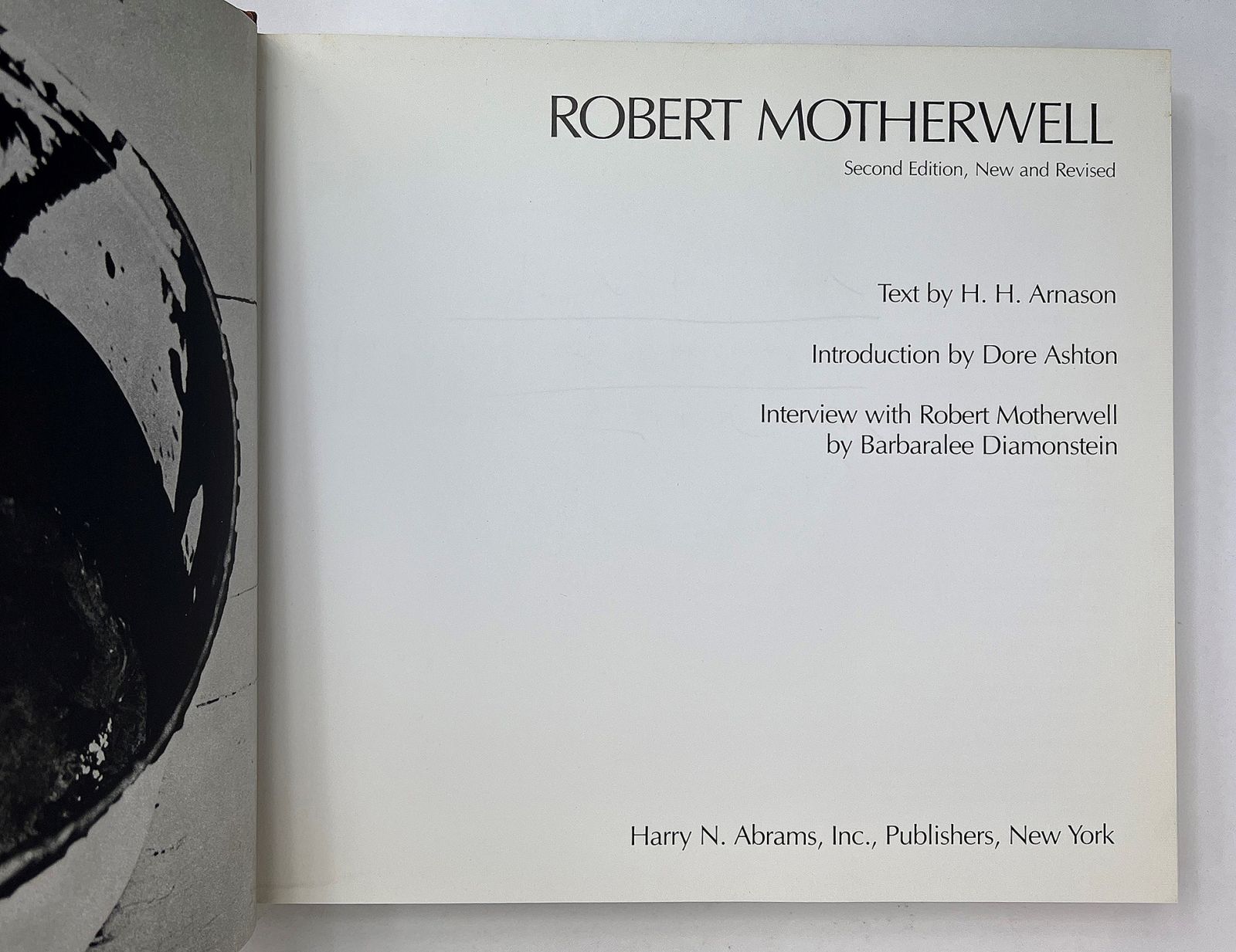 ROBERT MOTHERWELL -  image 4