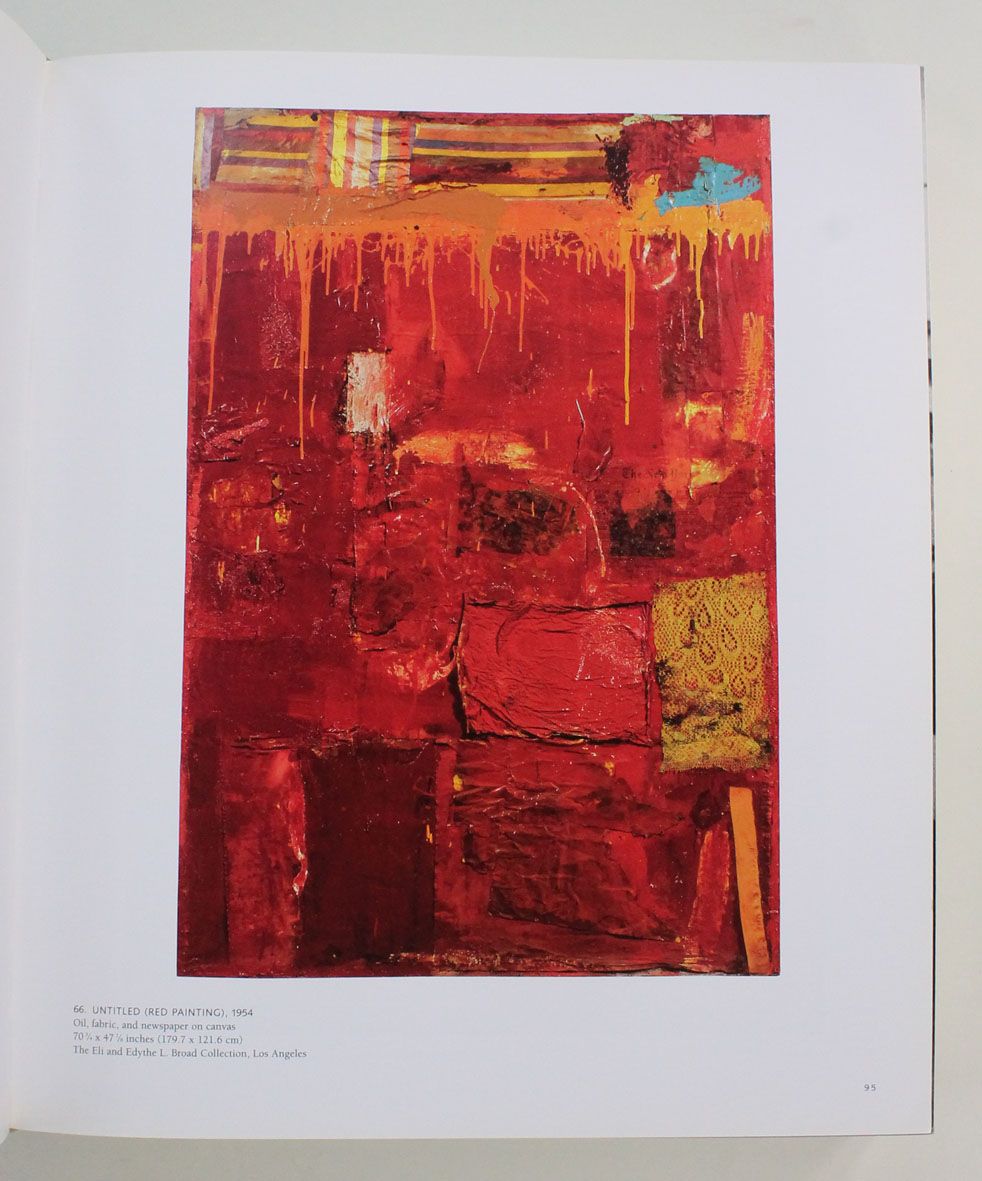 ROBERT RAUSCHENBERG -  image 5