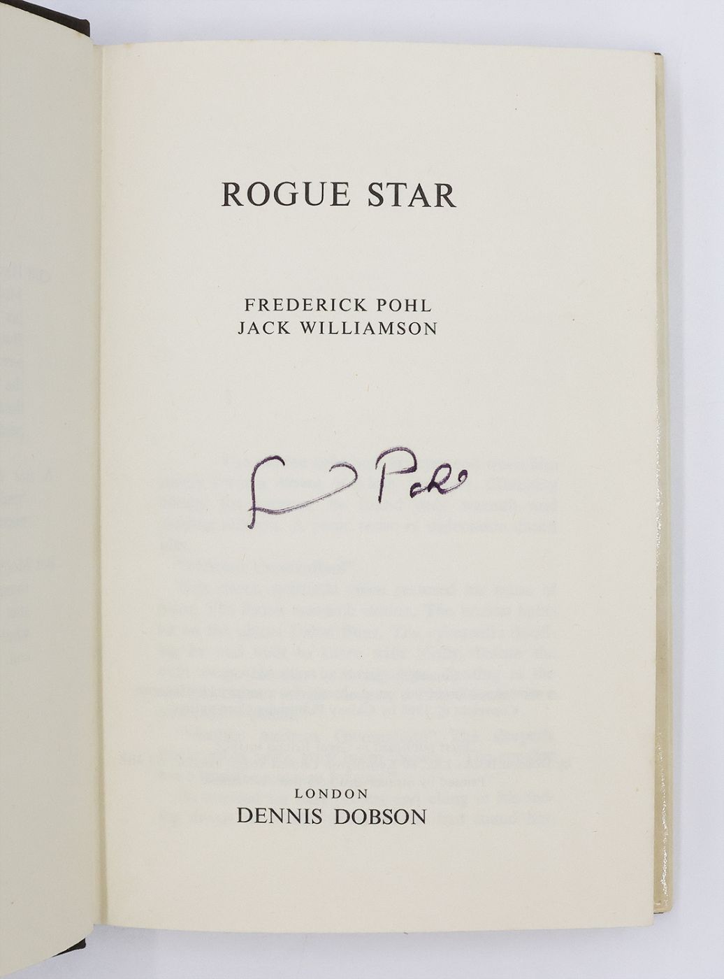 ROGUE STAR -  image 2