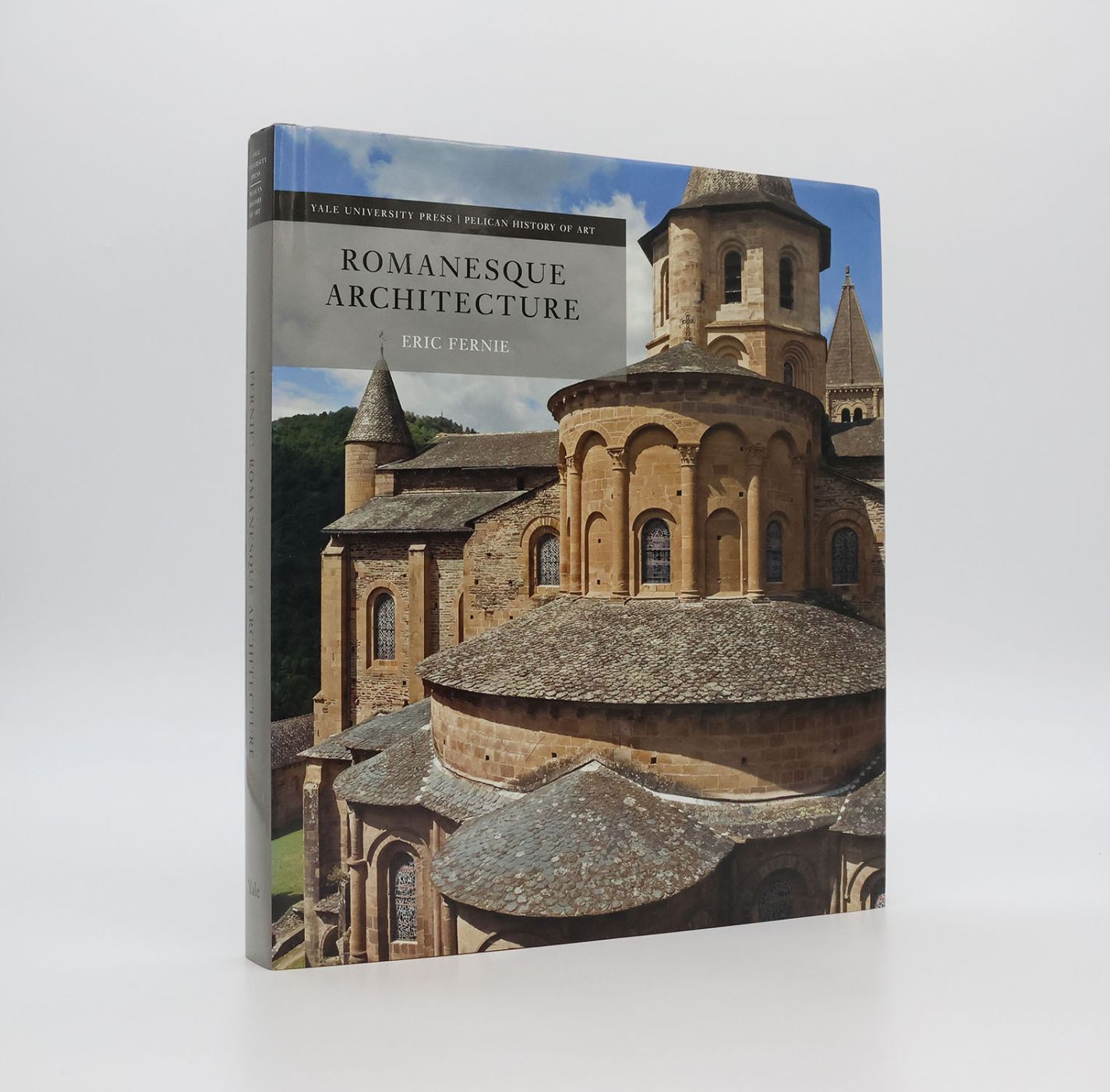 ROMANESQUE ARCHITECTURE. -  image 1