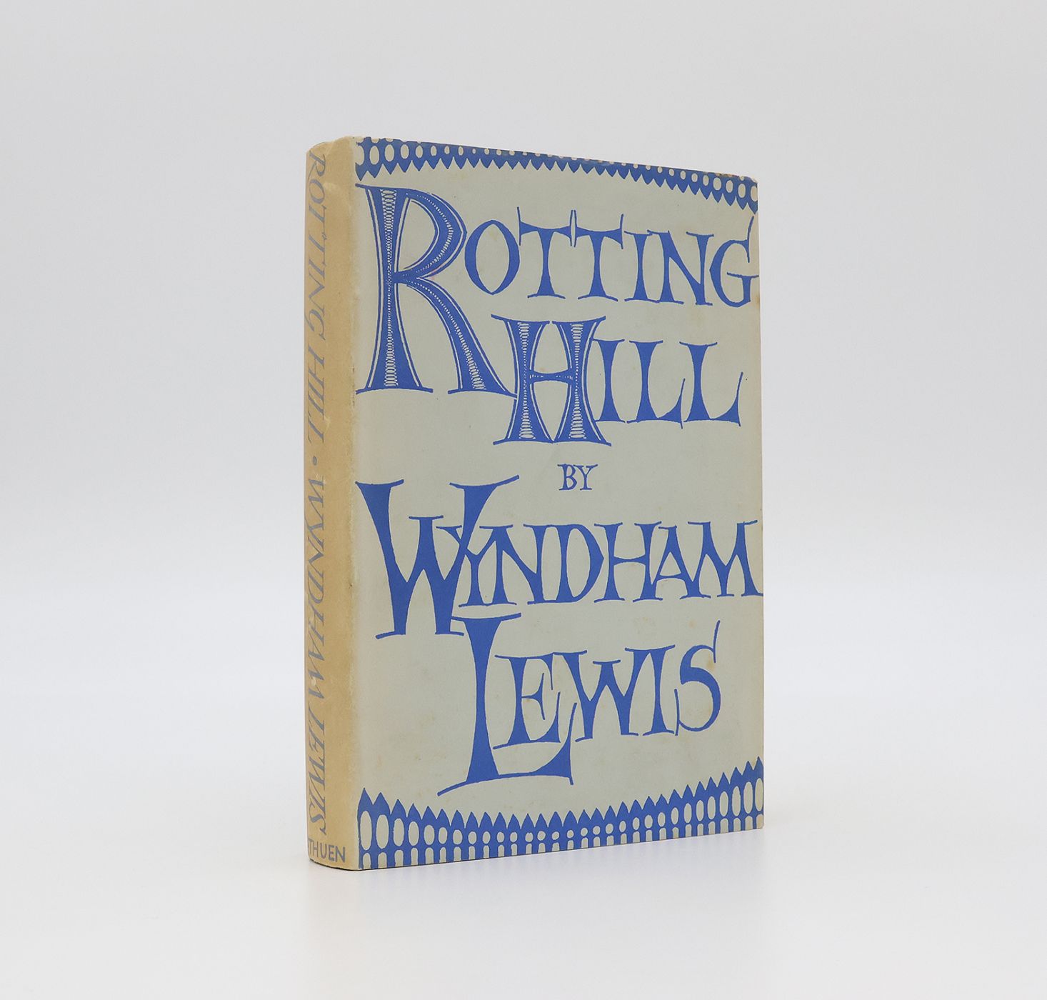 ROTTING HILL -  image 1