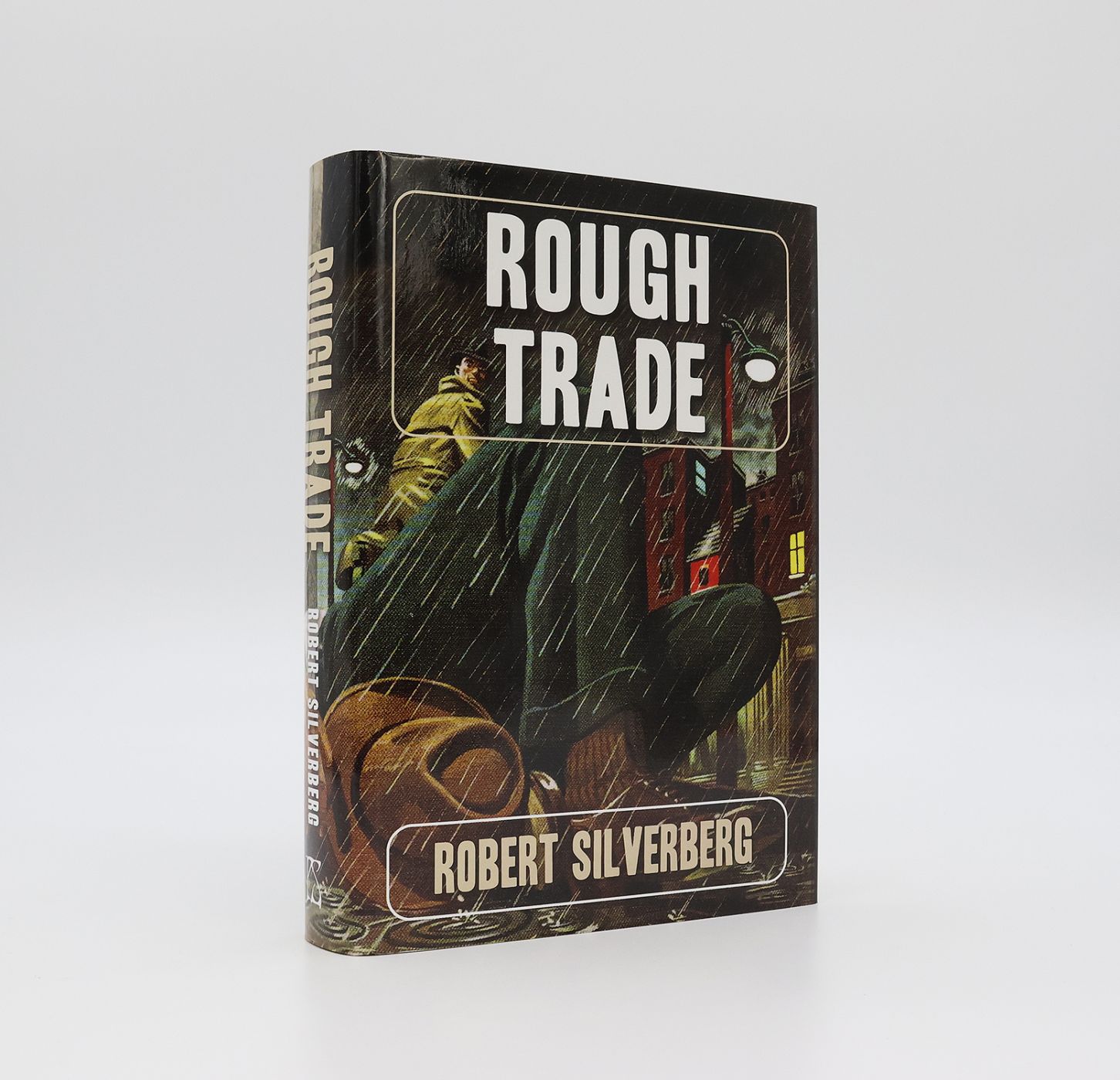 ROUGH TRADE -  image 2