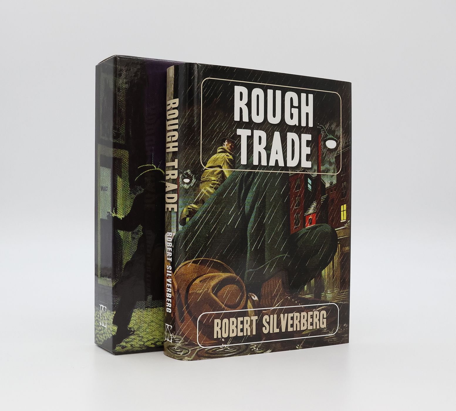 ROUGH TRADE -  image 1