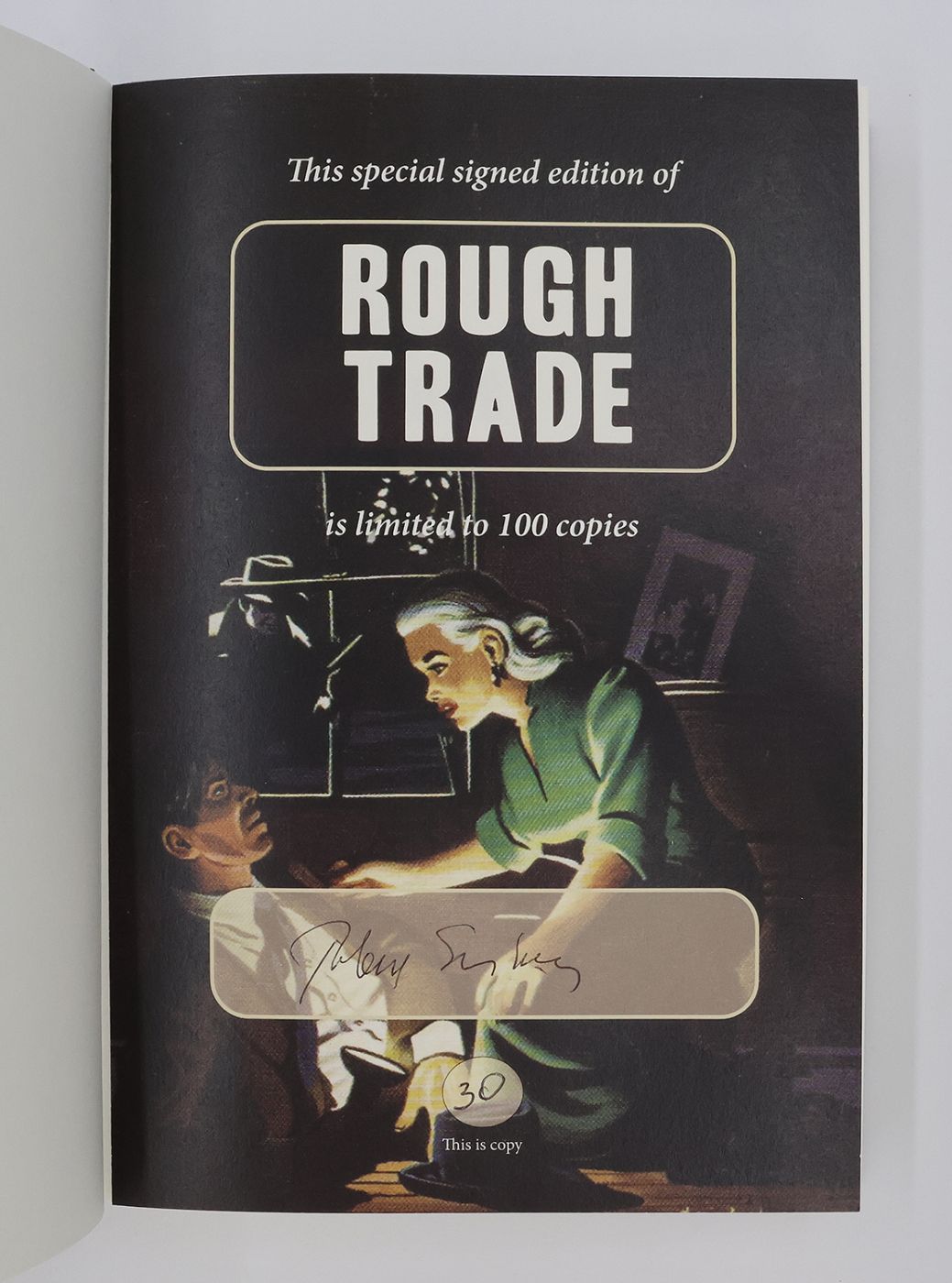ROUGH TRADE -  image 3