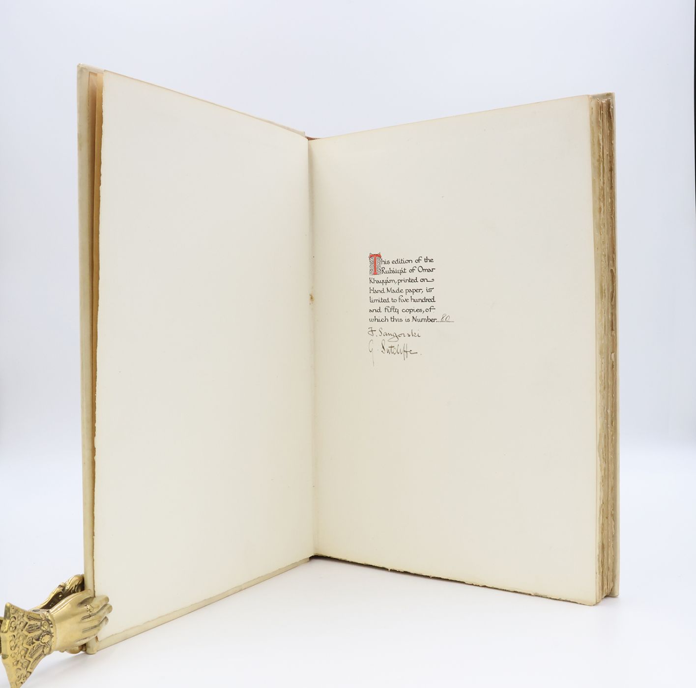 RUBIYT OF OMAR KHAYYM: -  image 4