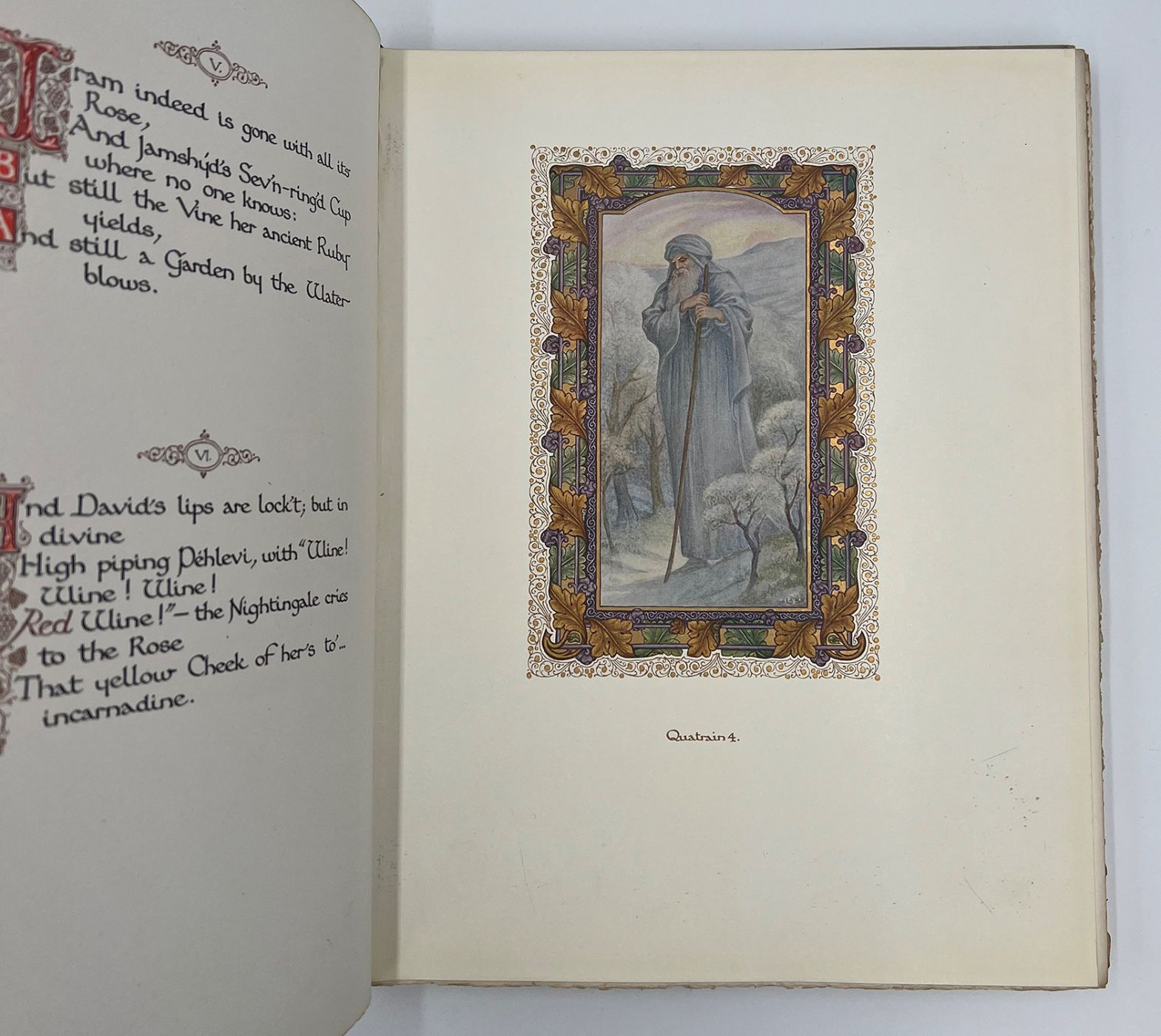RUBIYT OF OMAR KHAYYM: -  image 7