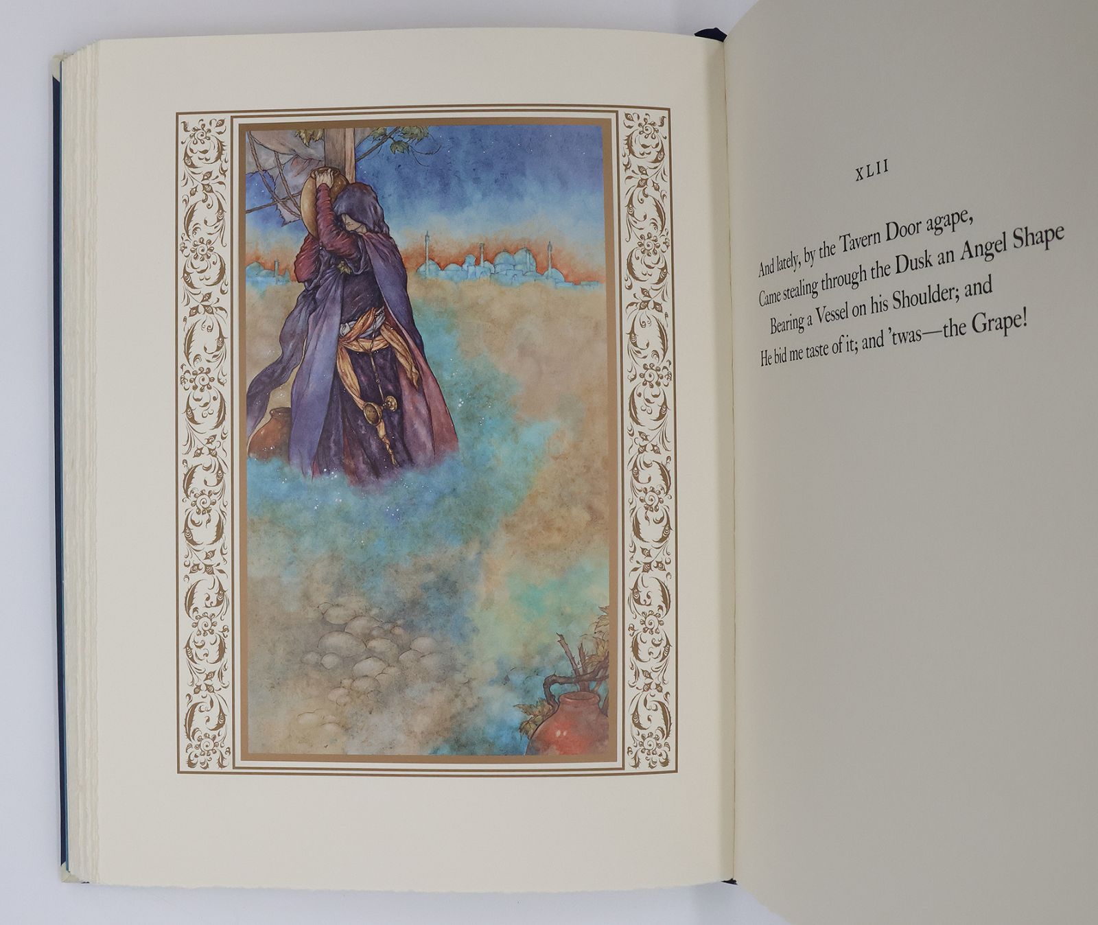 RUBIYAT OF OMAR KHAYYAM, -  image 6