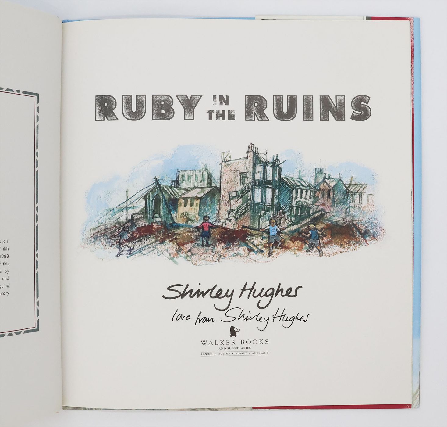 RUBY IN THE RUINS -  image 2